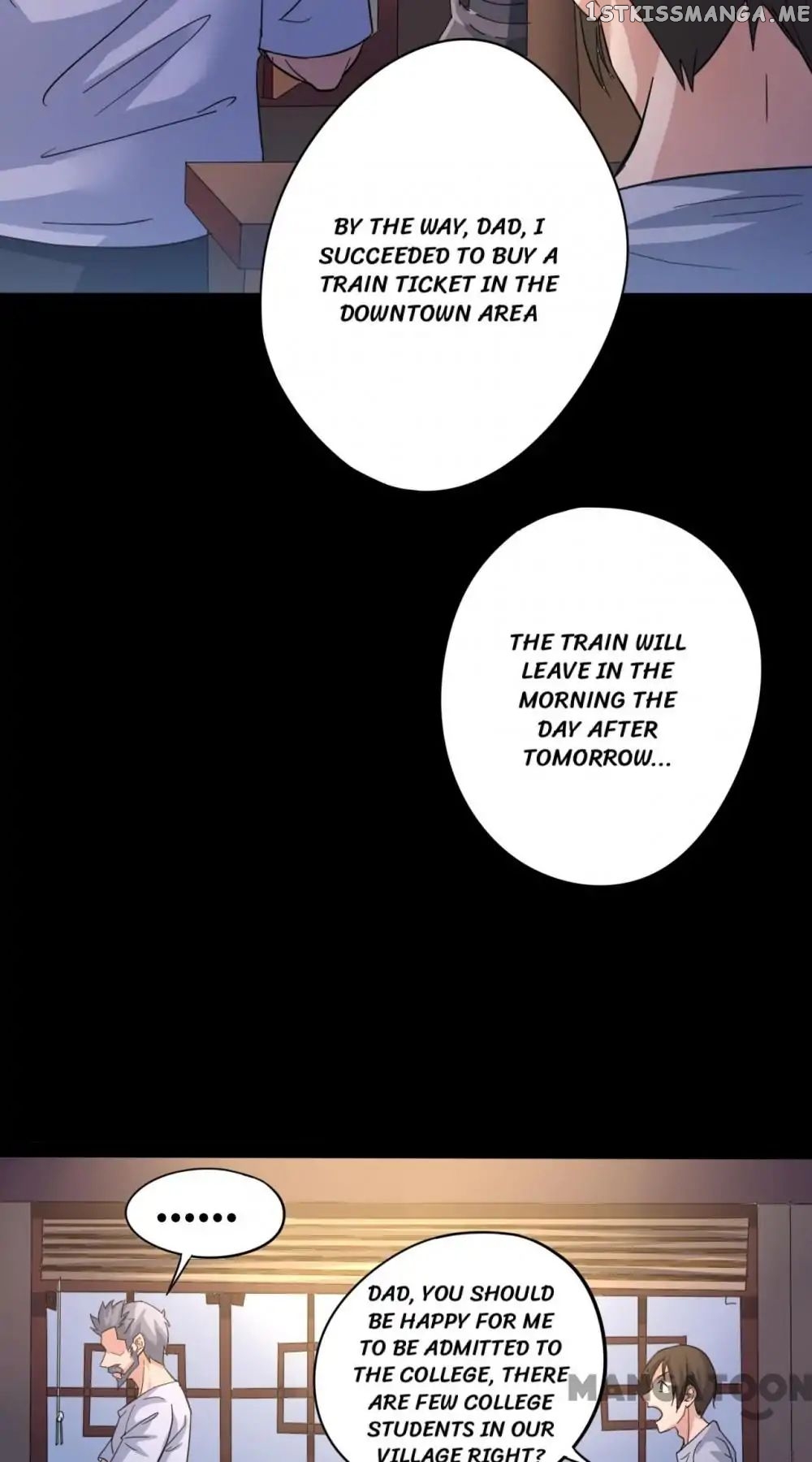 Facial Makeup in the Moonlight chapter 4 - page 30