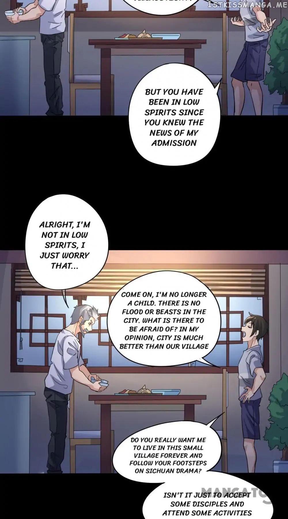 Facial Makeup in the Moonlight chapter 4 - page 31
