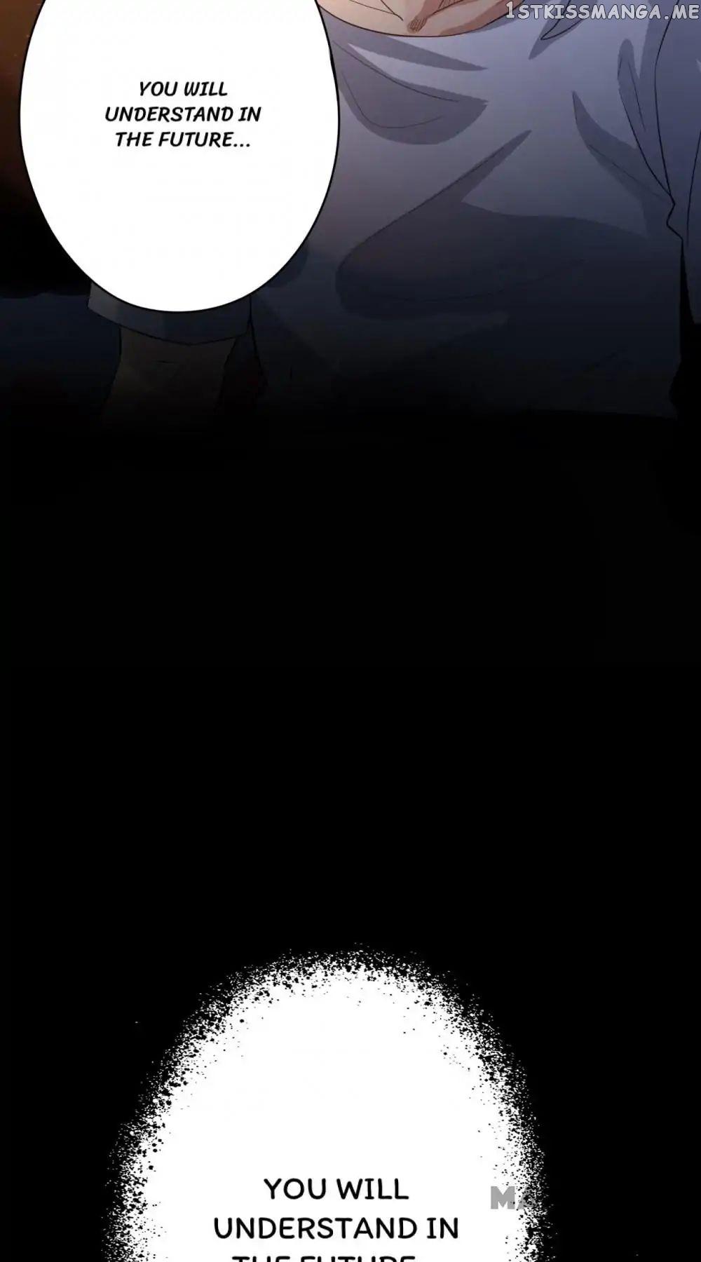 Facial Makeup in the Moonlight chapter 4 - page 39