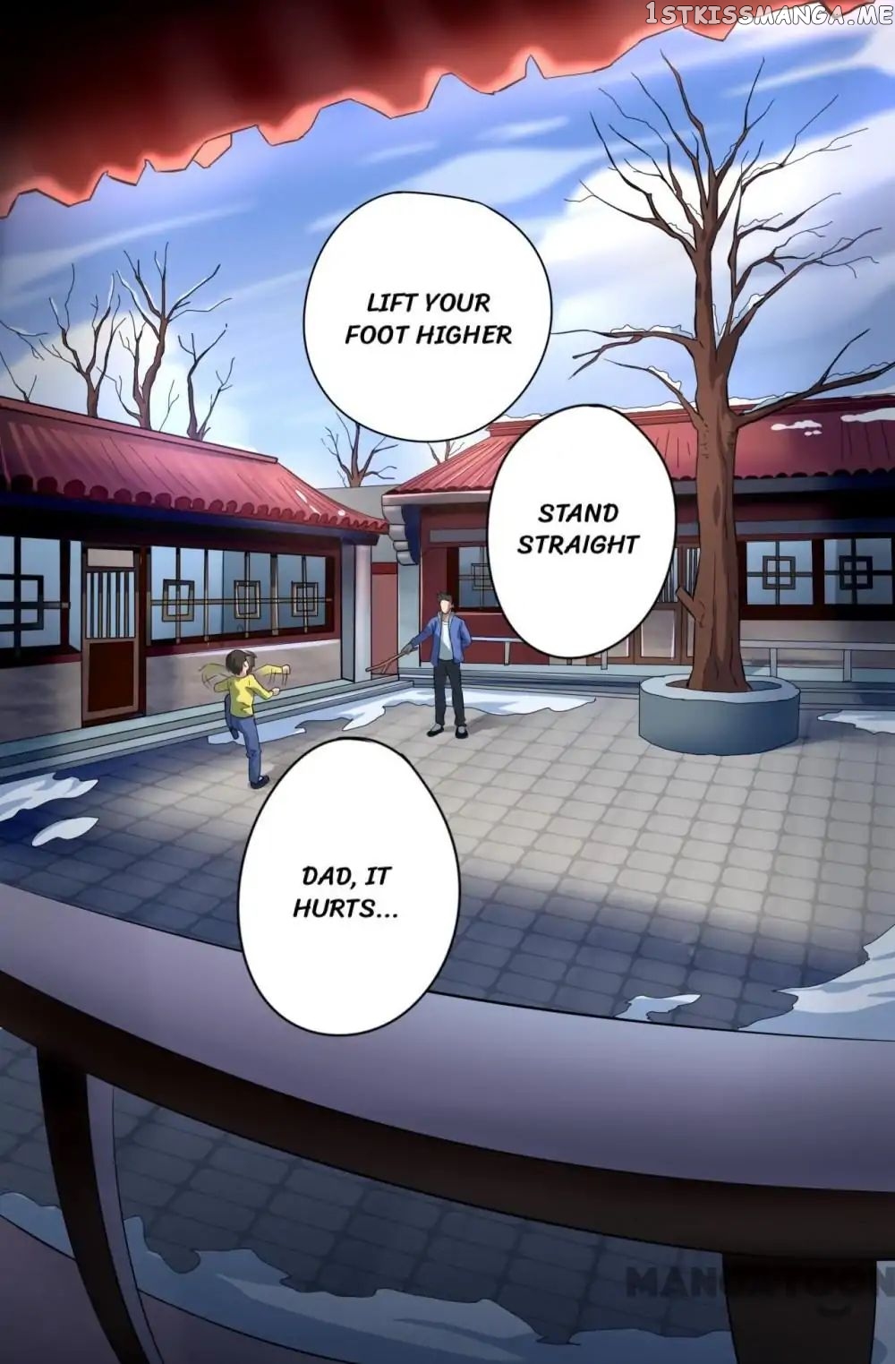 Facial Makeup in the Moonlight chapter 4 - page 9