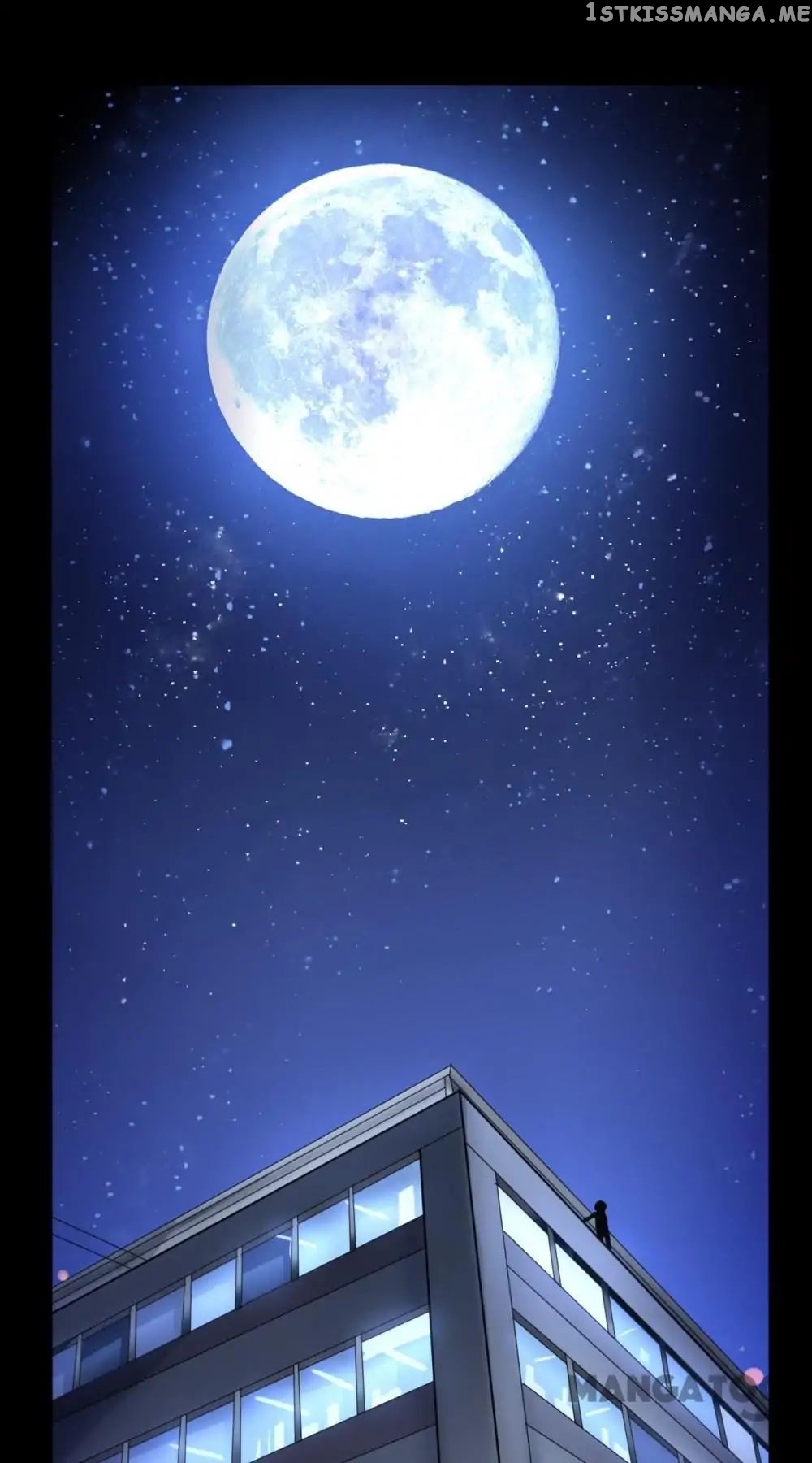 Facial Makeup in the Moonlight chapter 3 - page 1