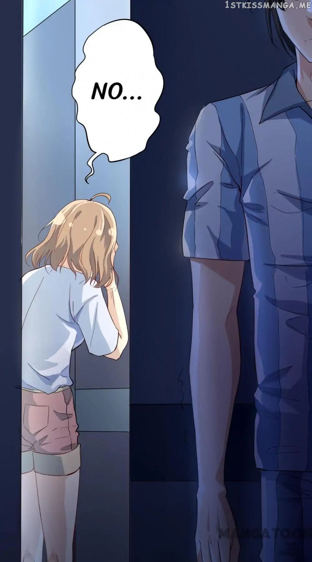 Facial Makeup in the Moonlight chapter 3 - page 12