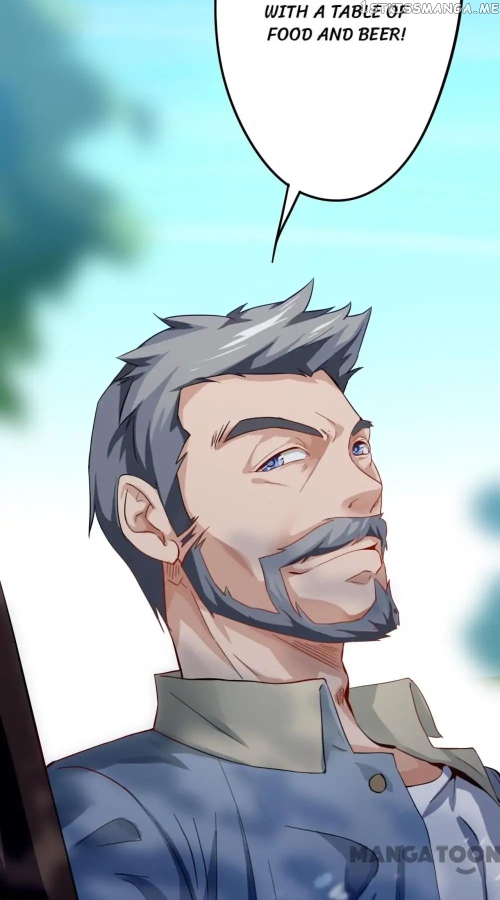 Facial Makeup in the Moonlight chapter 3 - page 16