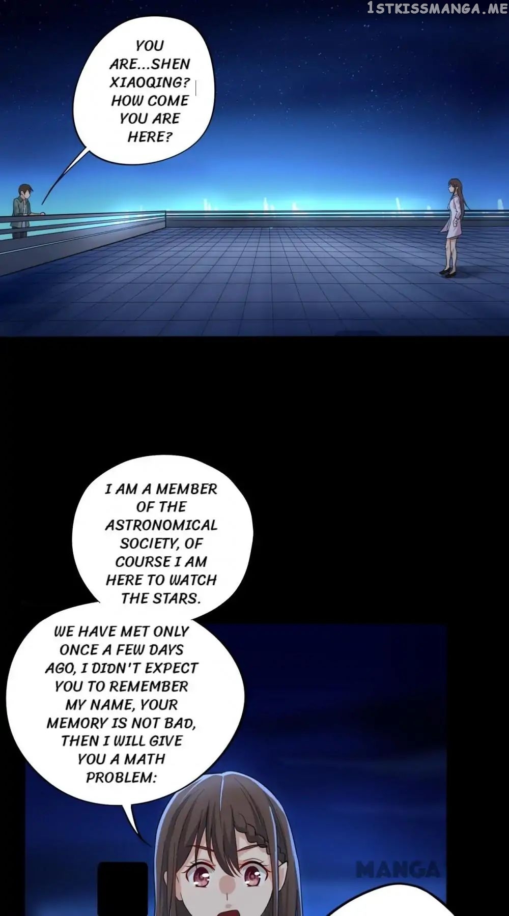 Facial Makeup in the Moonlight chapter 3 - page 28