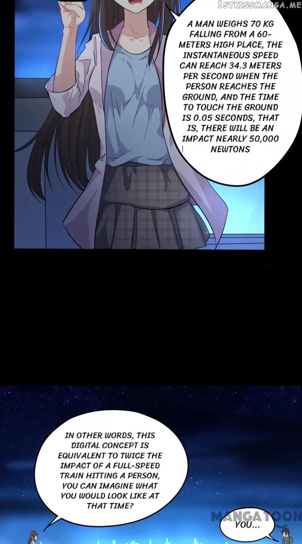 Facial Makeup in the Moonlight chapter 3 - page 29