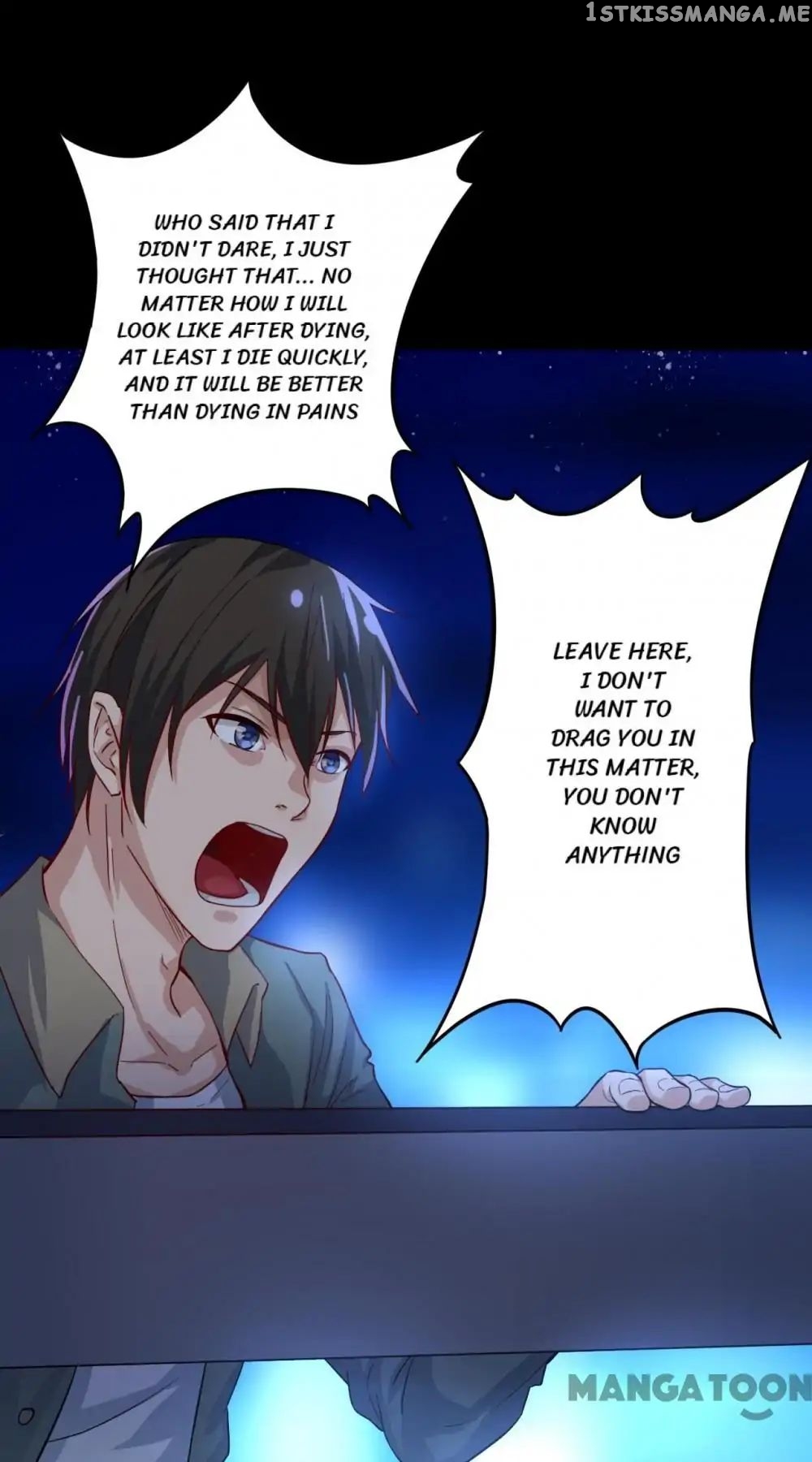 Facial Makeup in the Moonlight chapter 3 - page 32