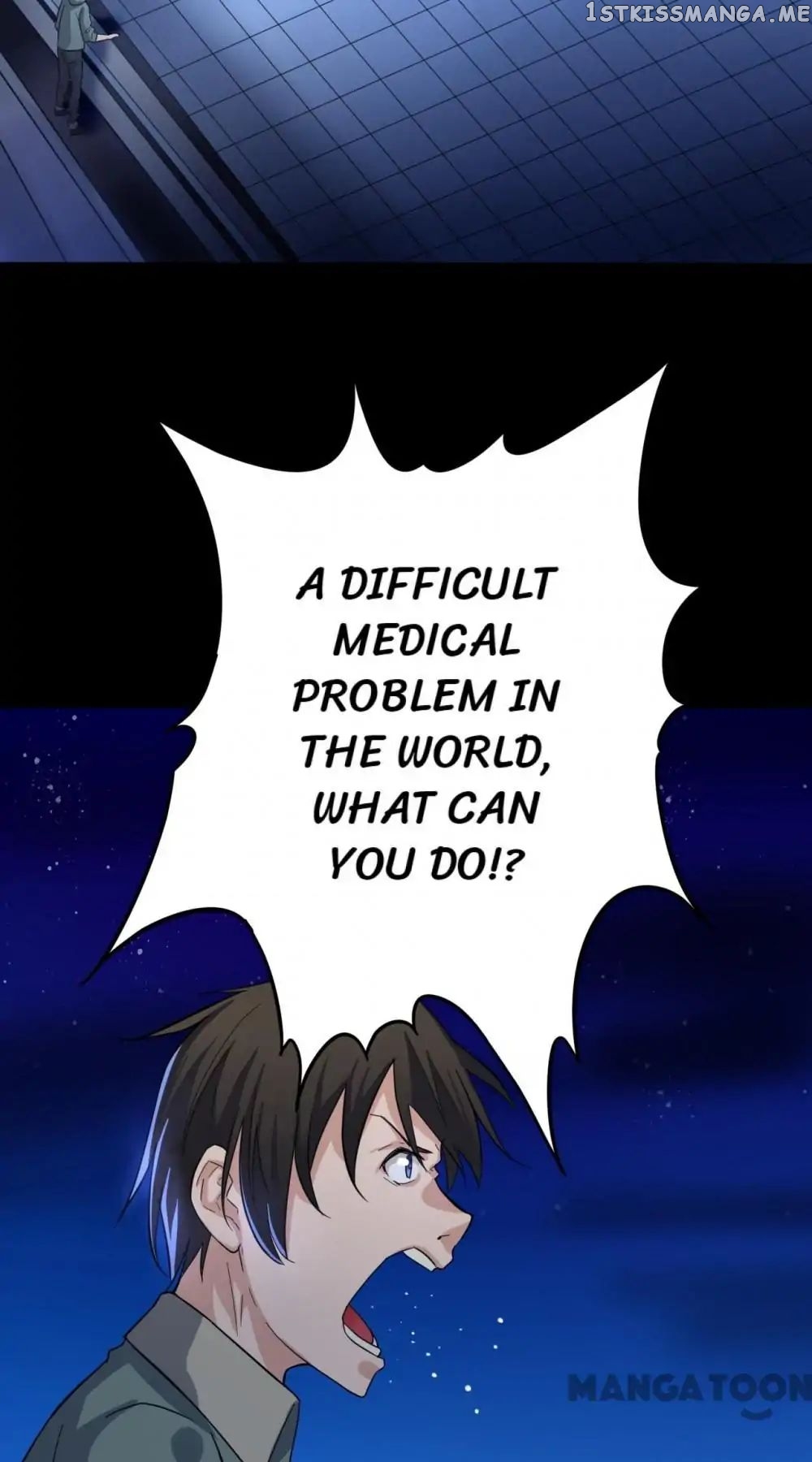 Facial Makeup in the Moonlight chapter 3 - page 34