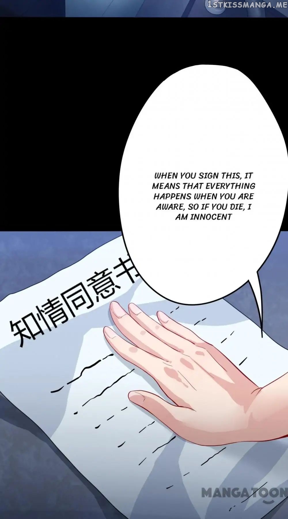 Facial Makeup in the Moonlight chapter 3 - page 38