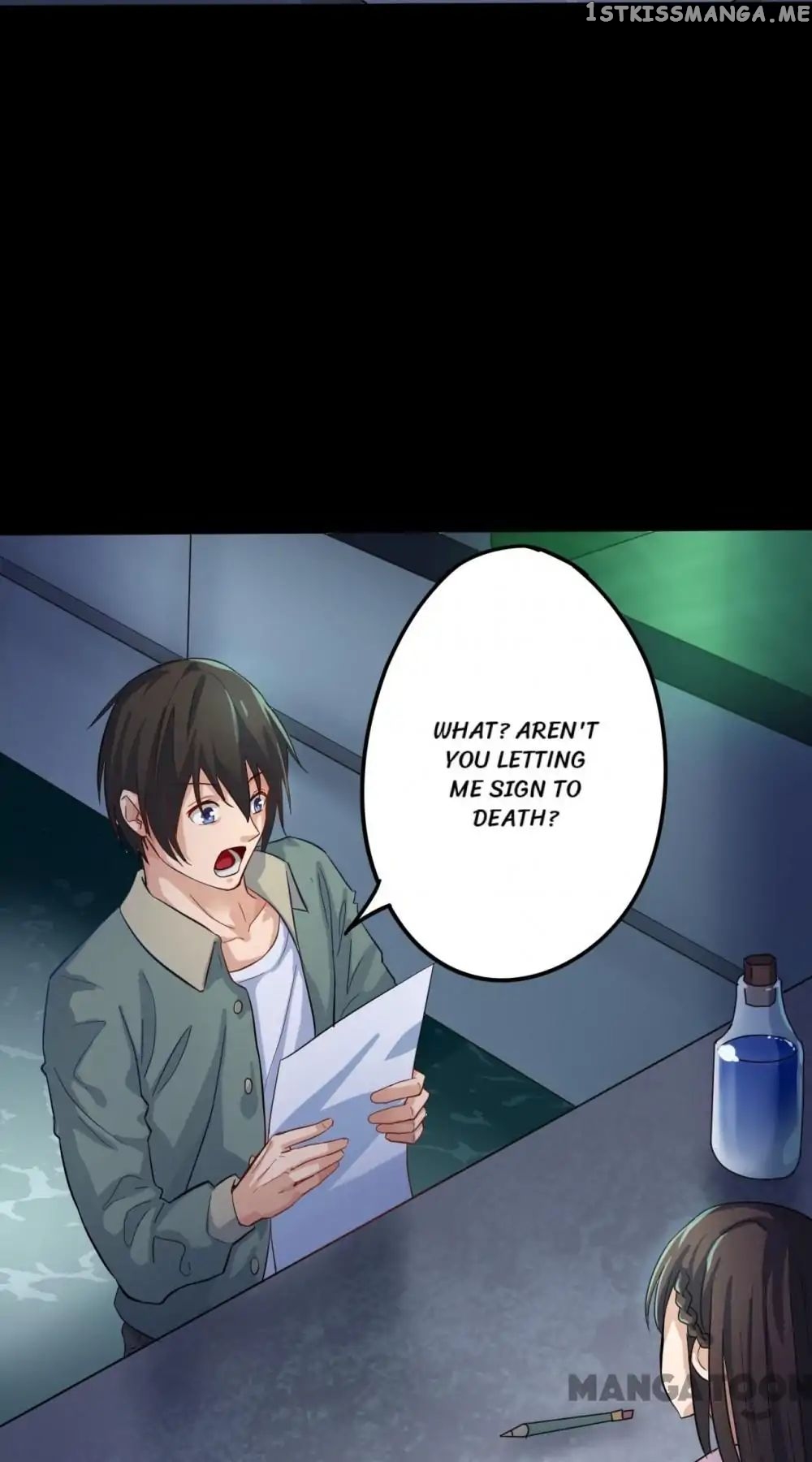 Facial Makeup in the Moonlight chapter 3 - page 39