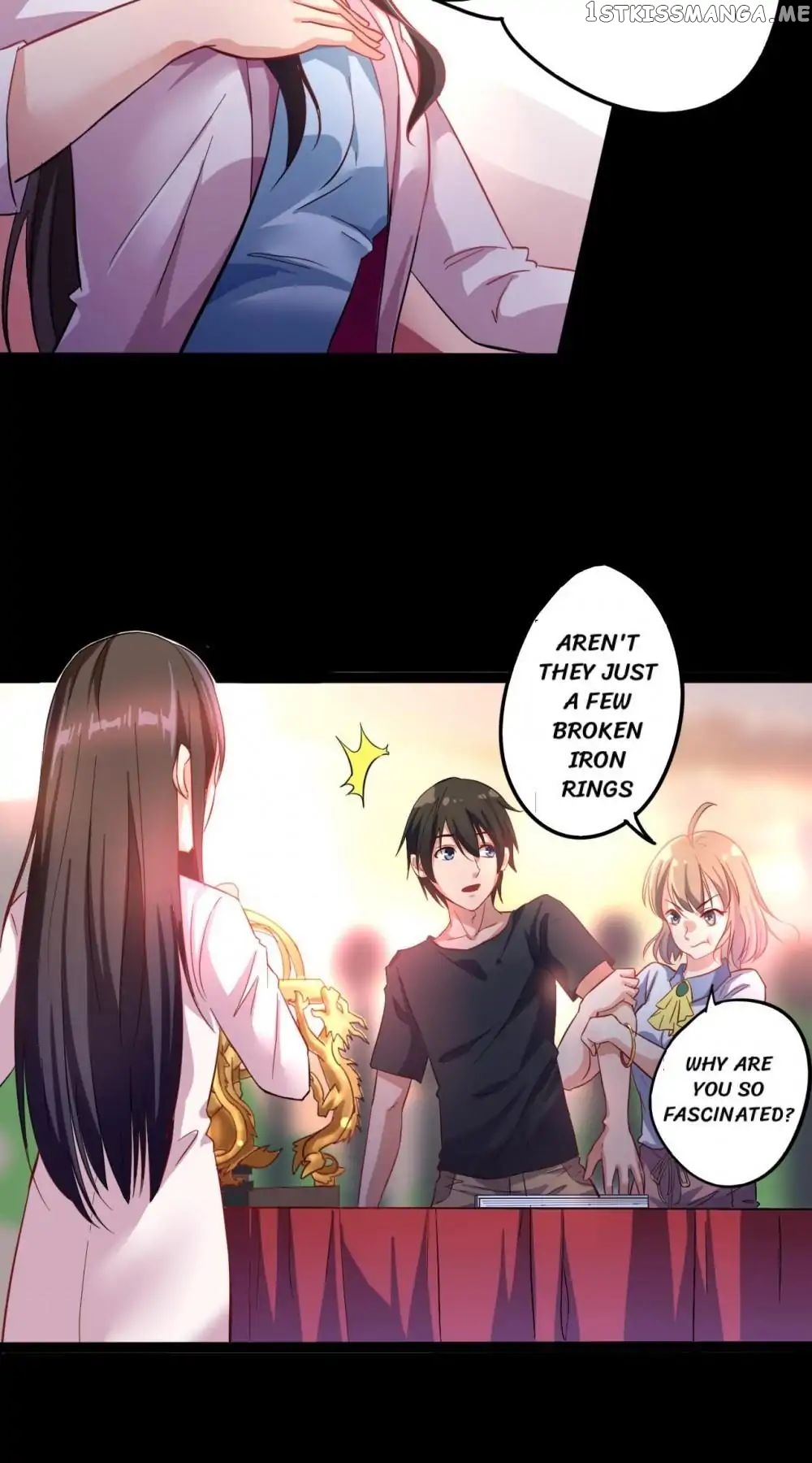 Facial Makeup in the Moonlight chapter 2 - page 16