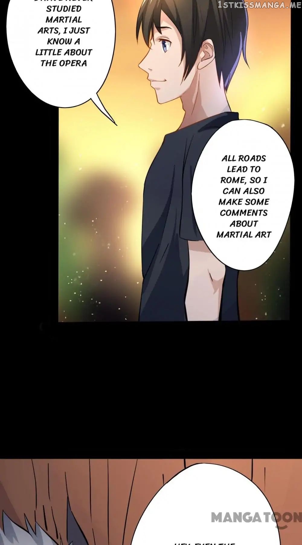 Facial Makeup in the Moonlight chapter 2 - page 37