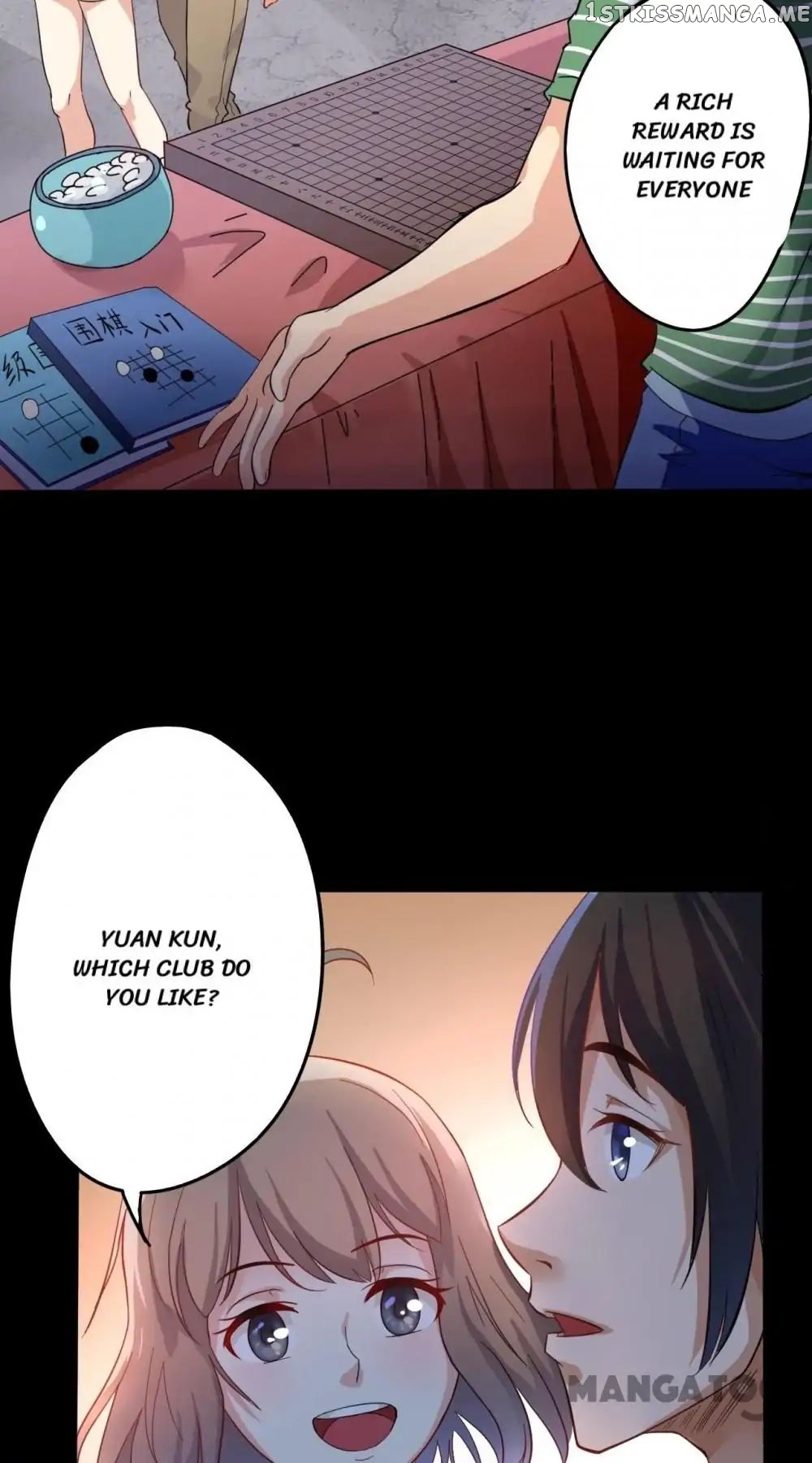 Facial Makeup in the Moonlight chapter 2 - page 9