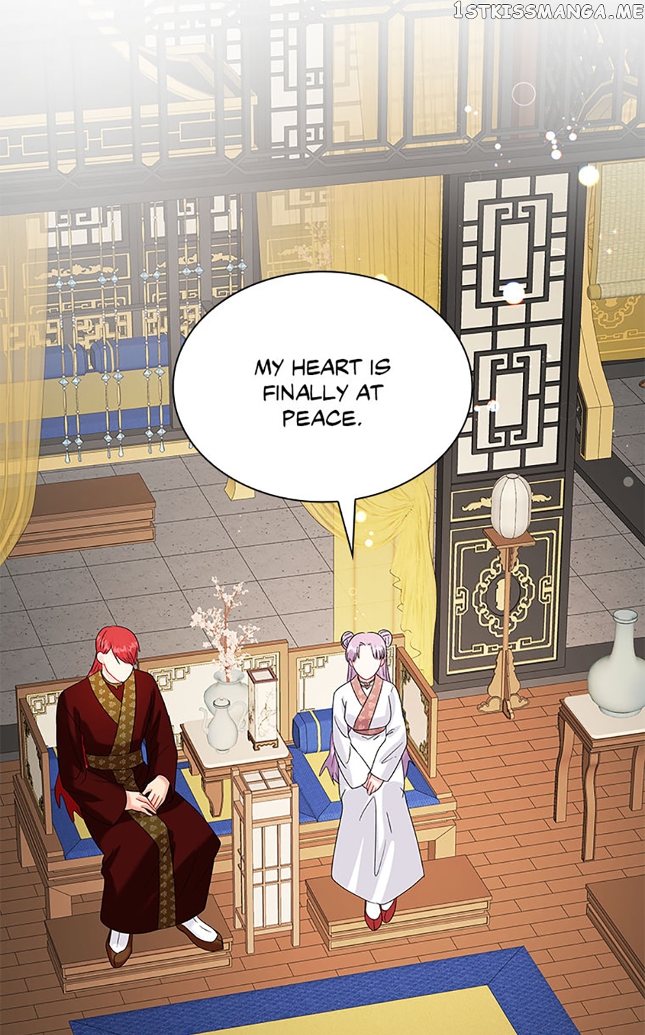 Heilang: The Bride Of The Black Wolf Chapter 71 - page 58