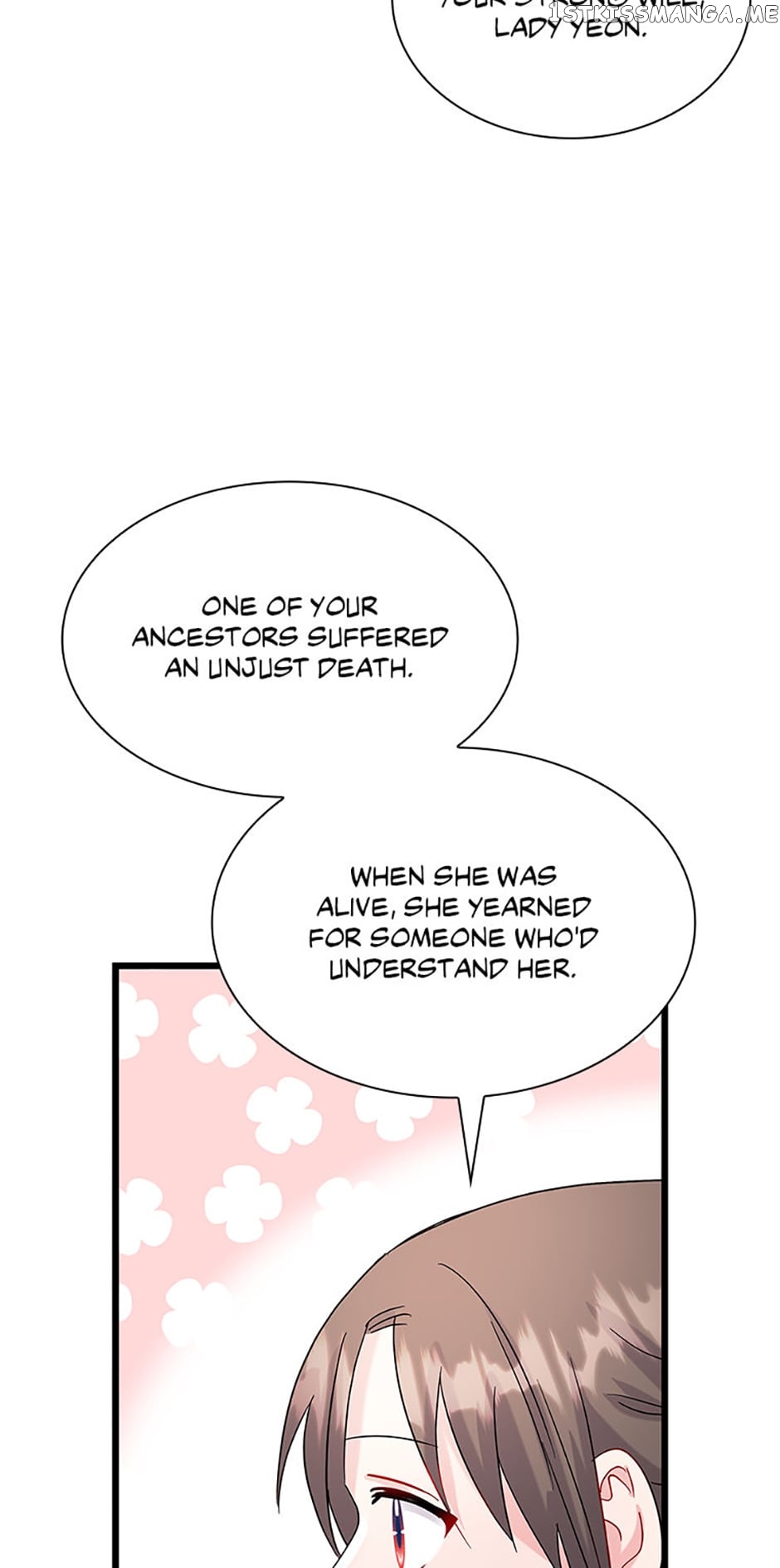Heilang: The Bride Of The Black Wolf Chapter 71 - page 62