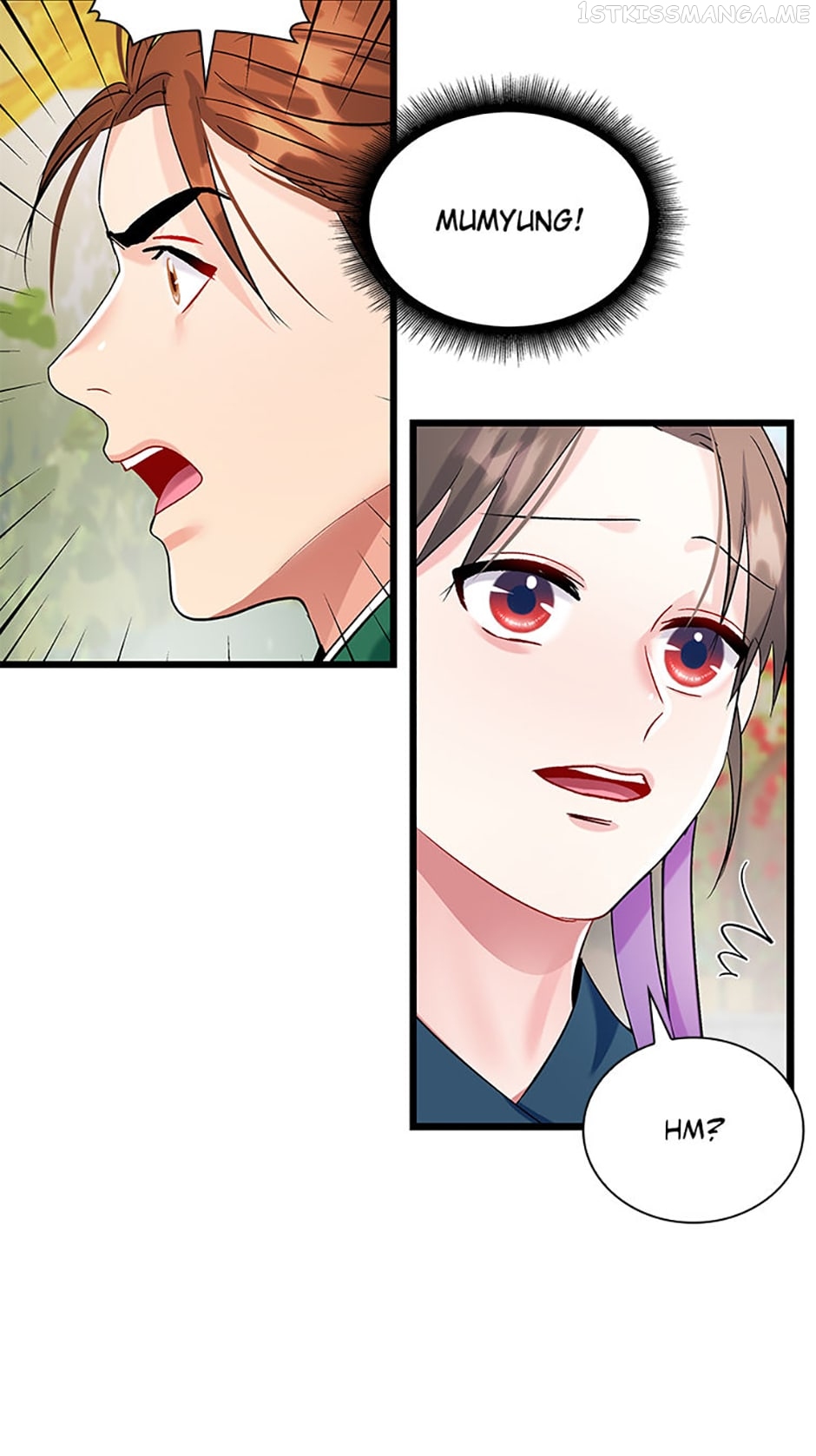 Heilang: The Bride Of The Black Wolf Chapter 66 - page 54