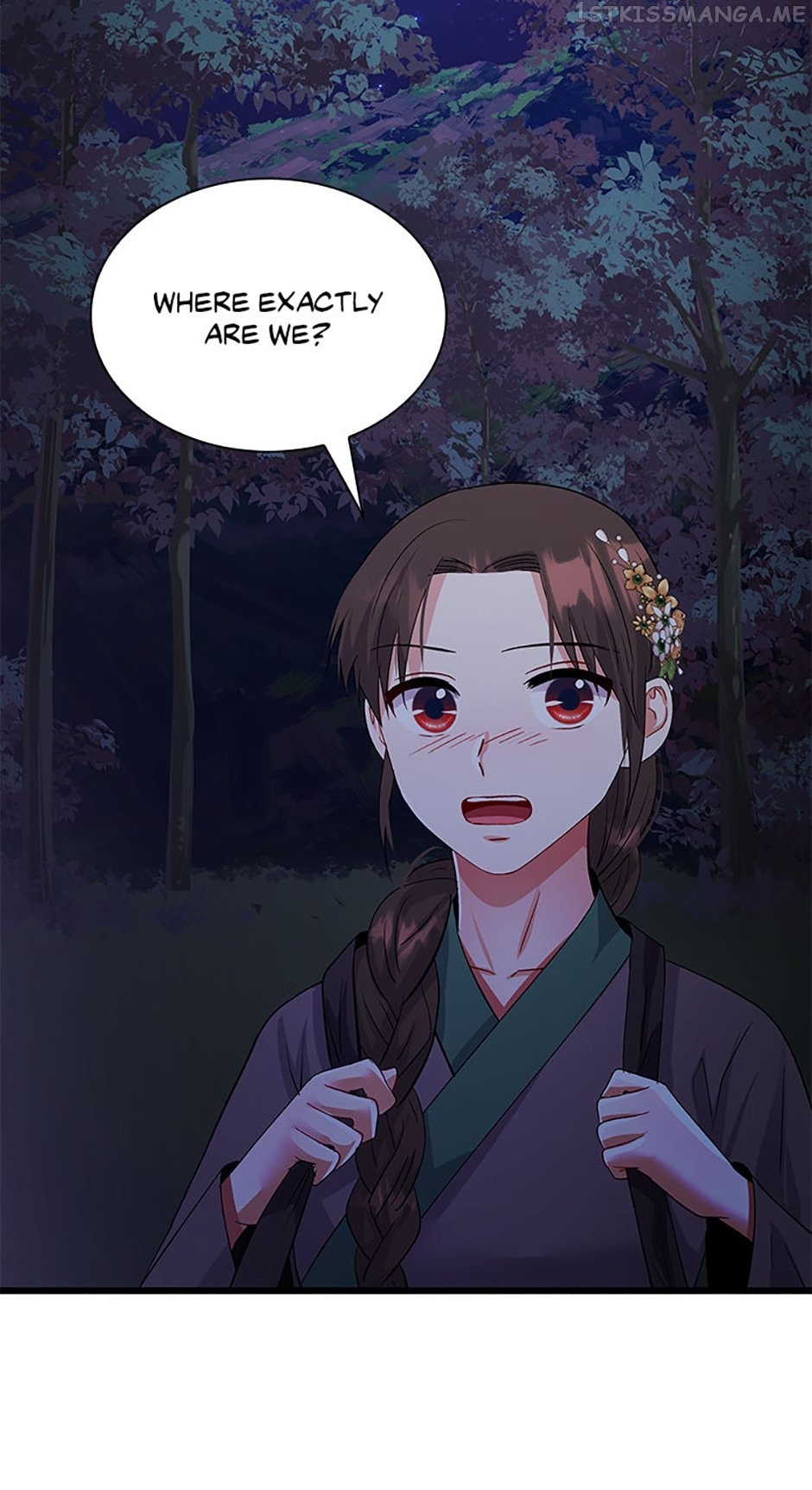 Heilang: The Bride Of The Black Wolf Chapter 64 - page 5