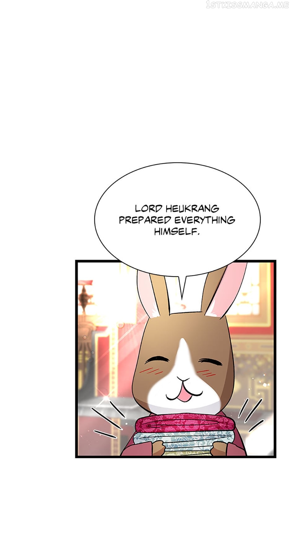 Heilang: The Bride Of The Black Wolf Chapter 64 - page 79