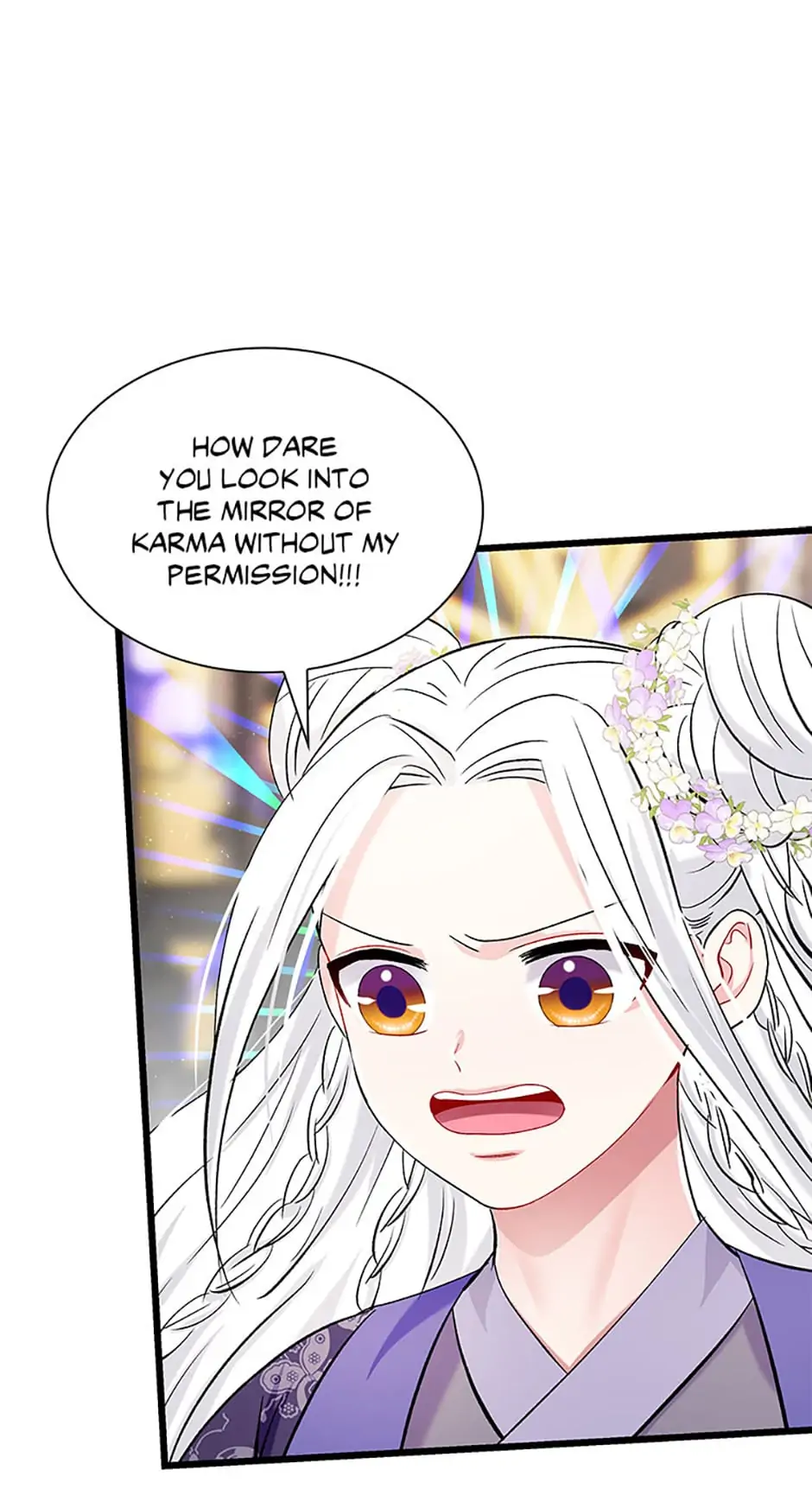 Heilang: The Bride Of The Black Wolf Chapter 63 - page 1
