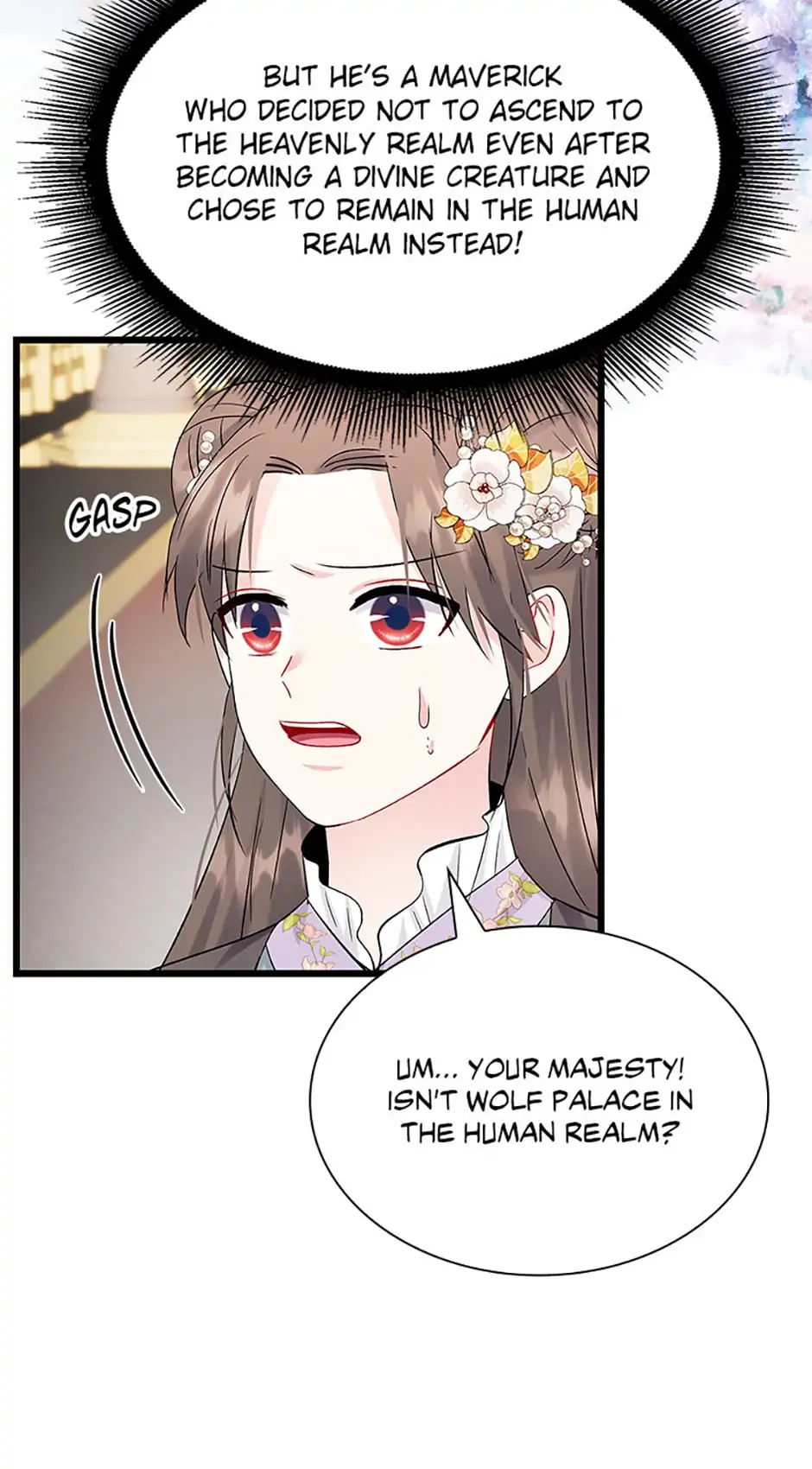 Heilang: The Bride Of The Black Wolf Chapter 63 - page 22