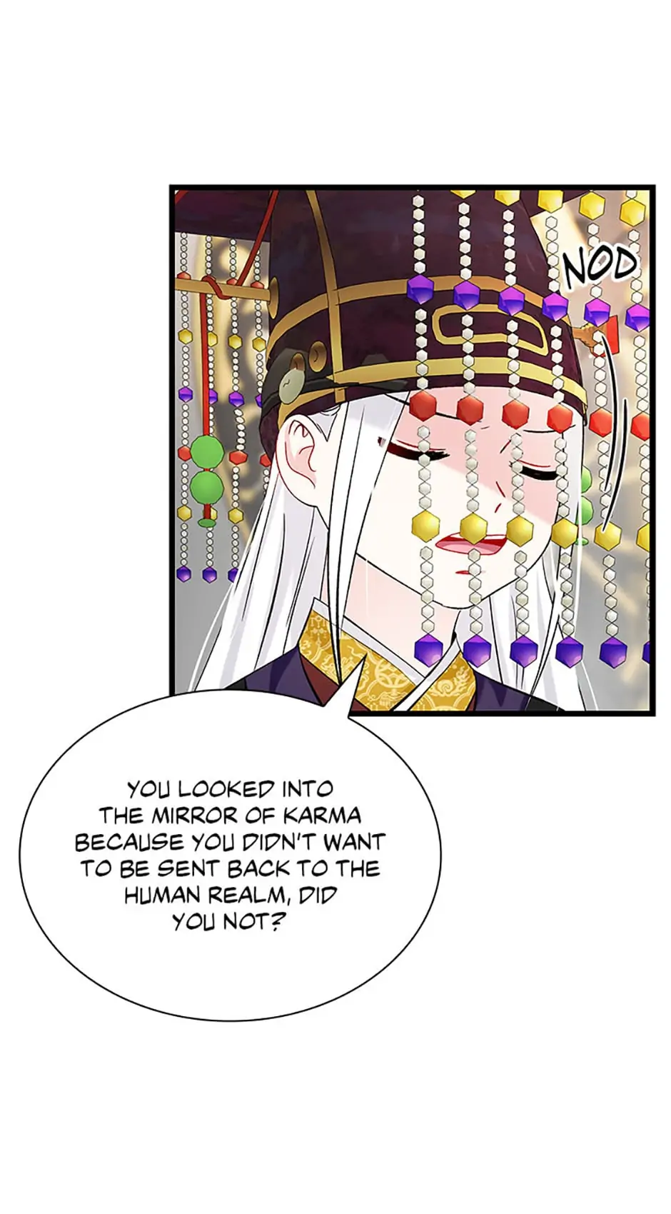 Heilang: The Bride Of The Black Wolf Chapter 63 - page 23