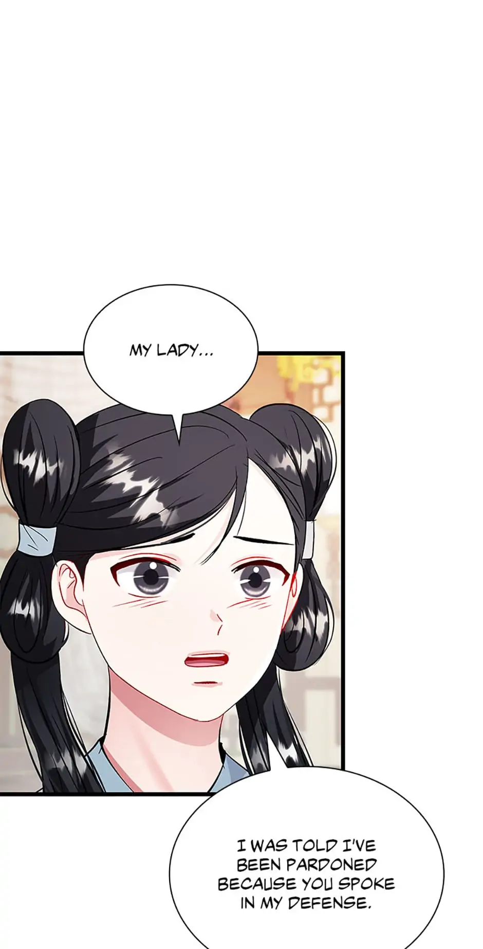 Heilang: The Bride Of The Black Wolf Chapter 63 - page 29