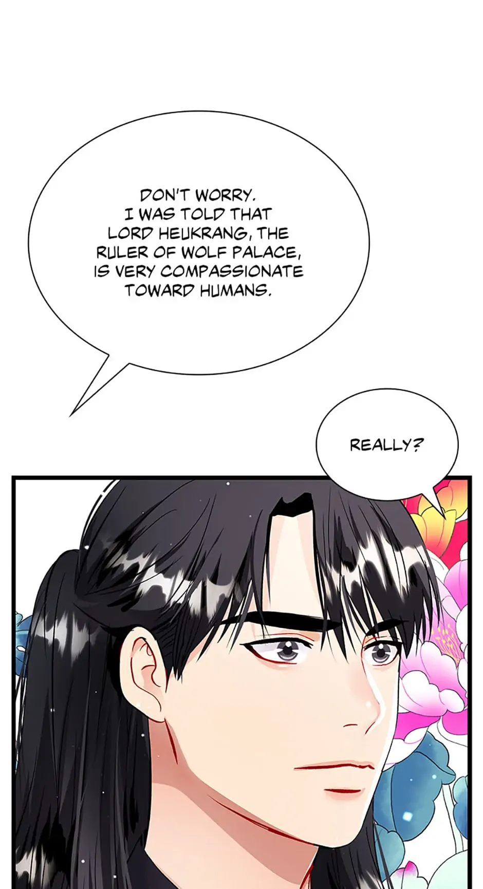 Heilang: The Bride Of The Black Wolf Chapter 63 - page 32