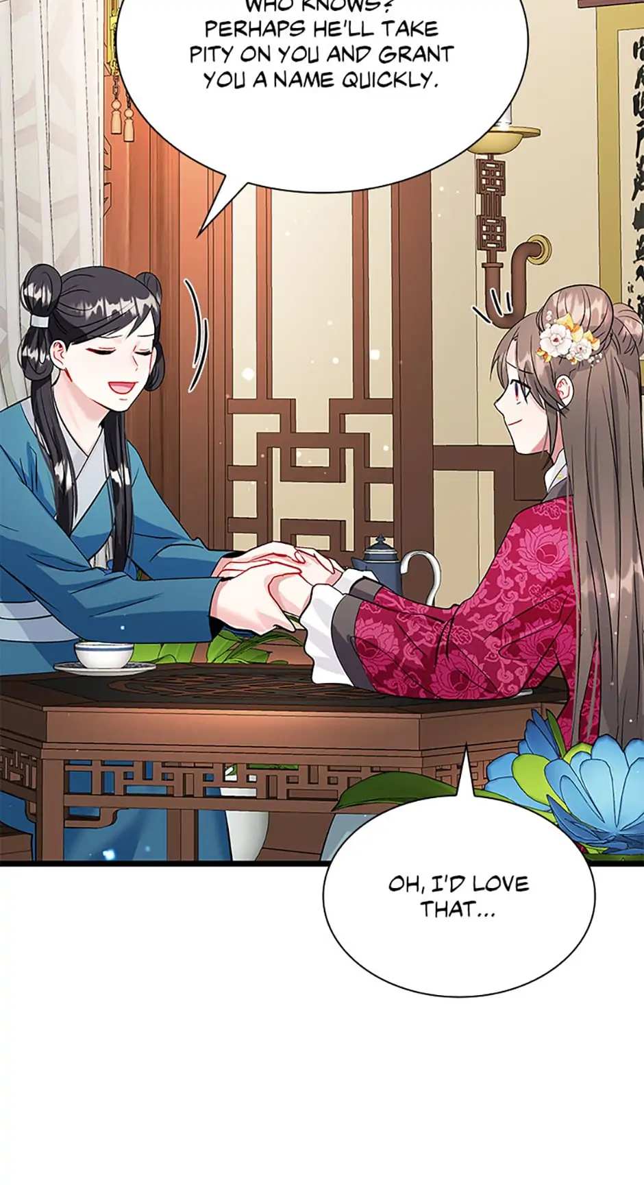 Heilang: The Bride Of The Black Wolf Chapter 63 - page 35