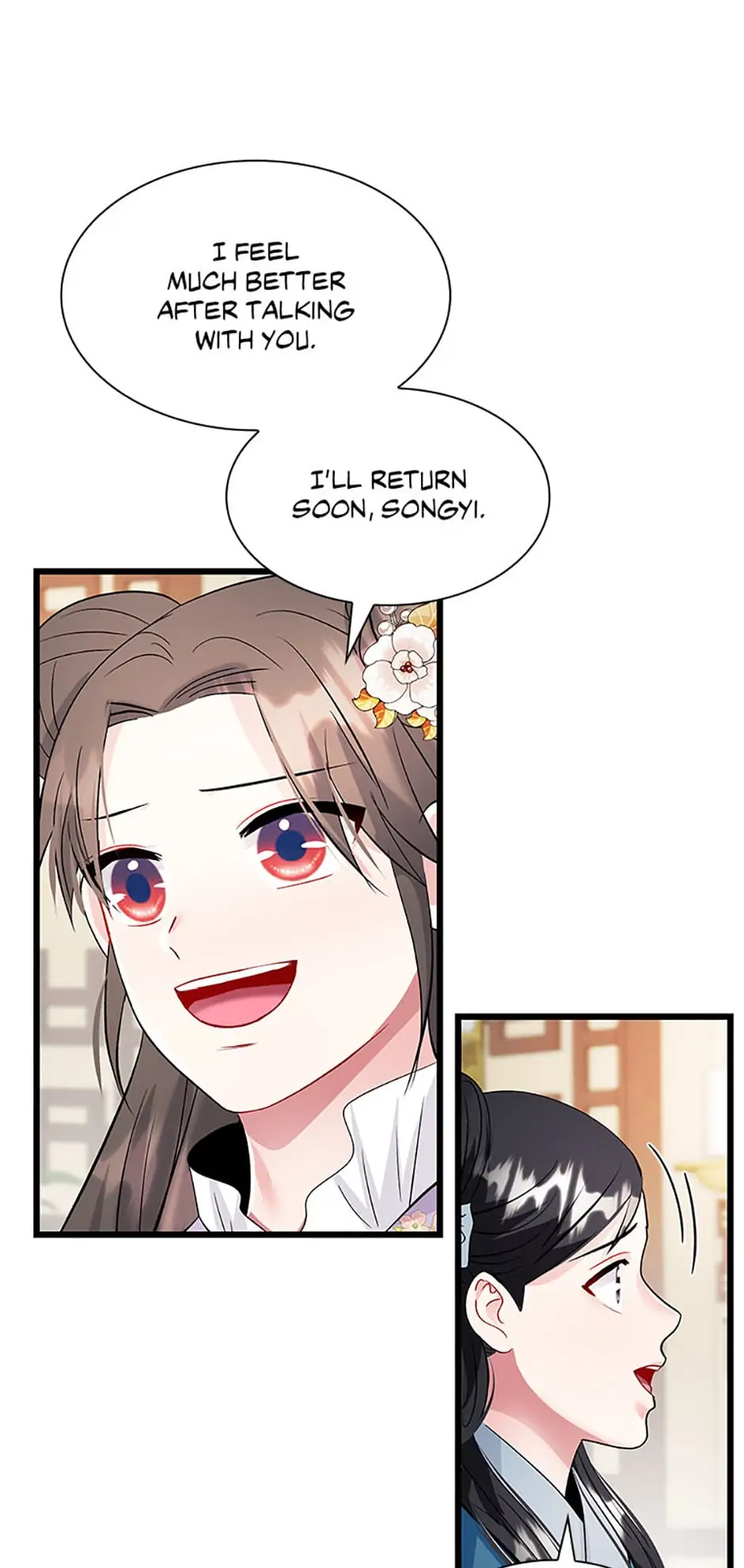 Heilang: The Bride Of The Black Wolf Chapter 63 - page 36