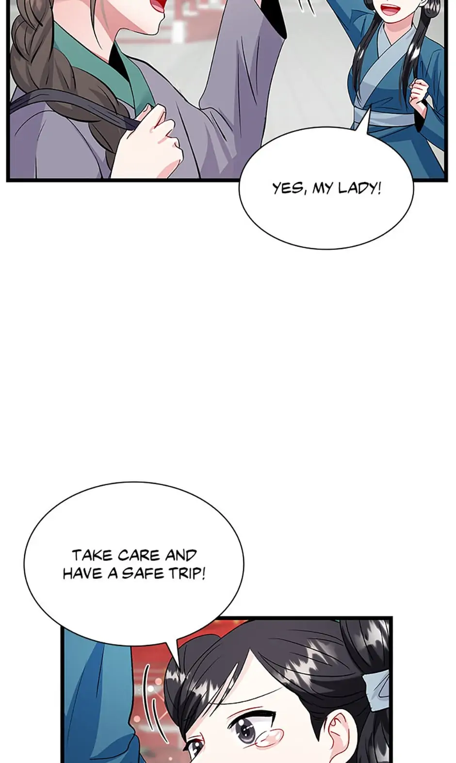 Heilang: The Bride Of The Black Wolf Chapter 63 - page 42