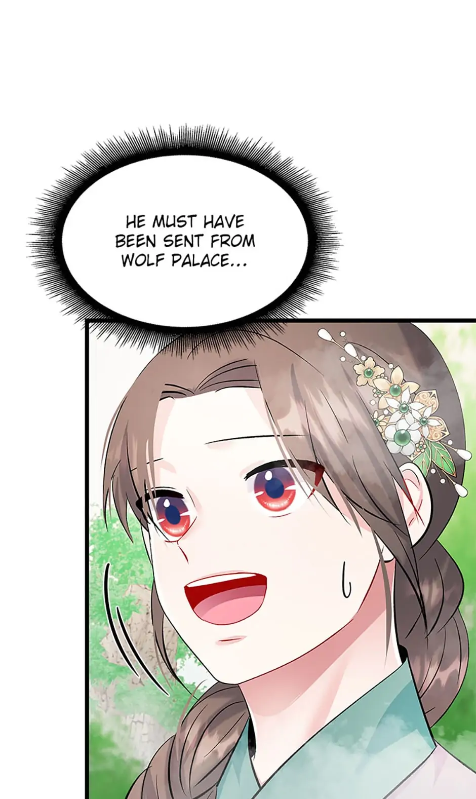 Heilang: The Bride Of The Black Wolf Chapter 63 - page 52