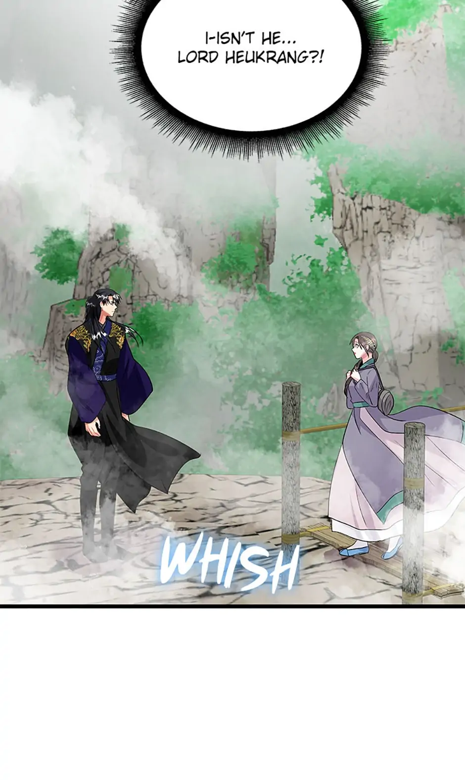 Heilang: The Bride Of The Black Wolf Chapter 63 - page 55