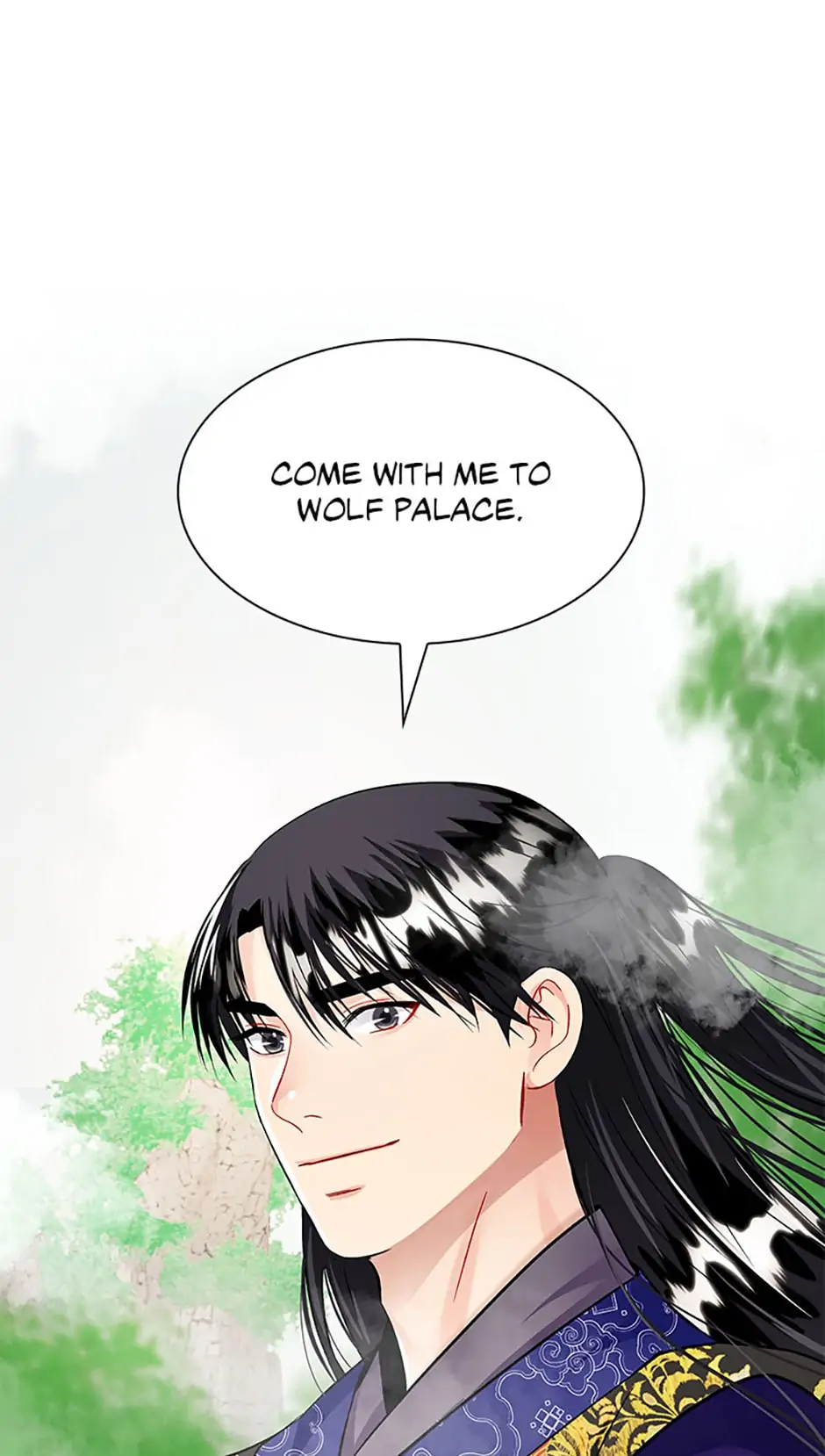 Heilang: The Bride Of The Black Wolf Chapter 63 - page 68