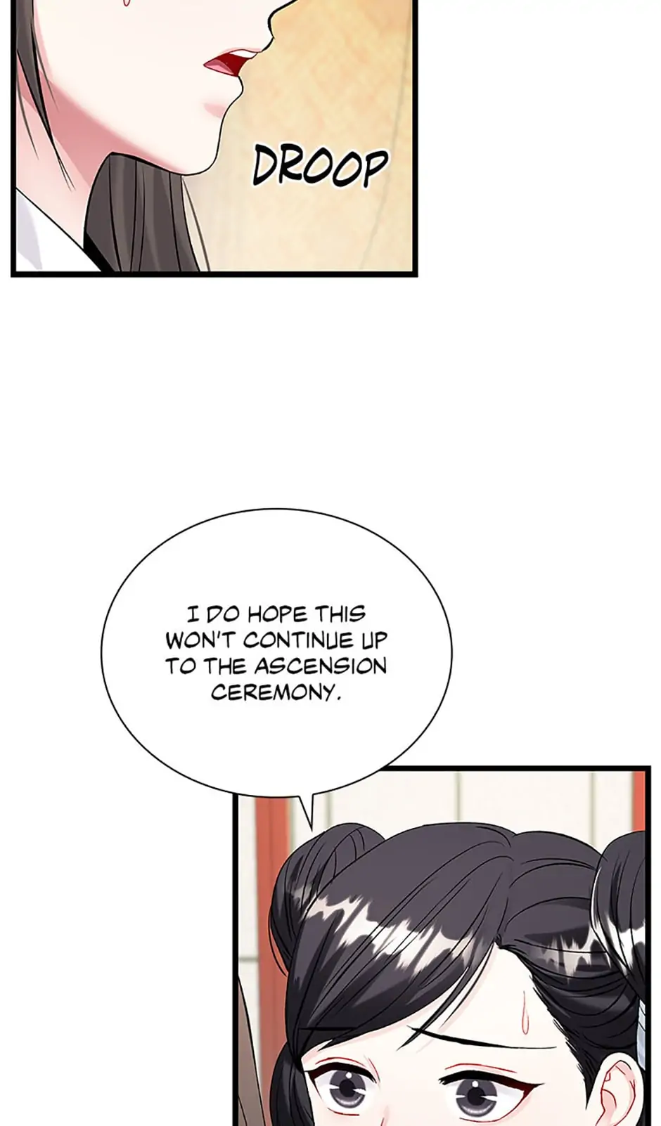 Heilang: The Bride Of The Black Wolf Chapter 62 - page 12