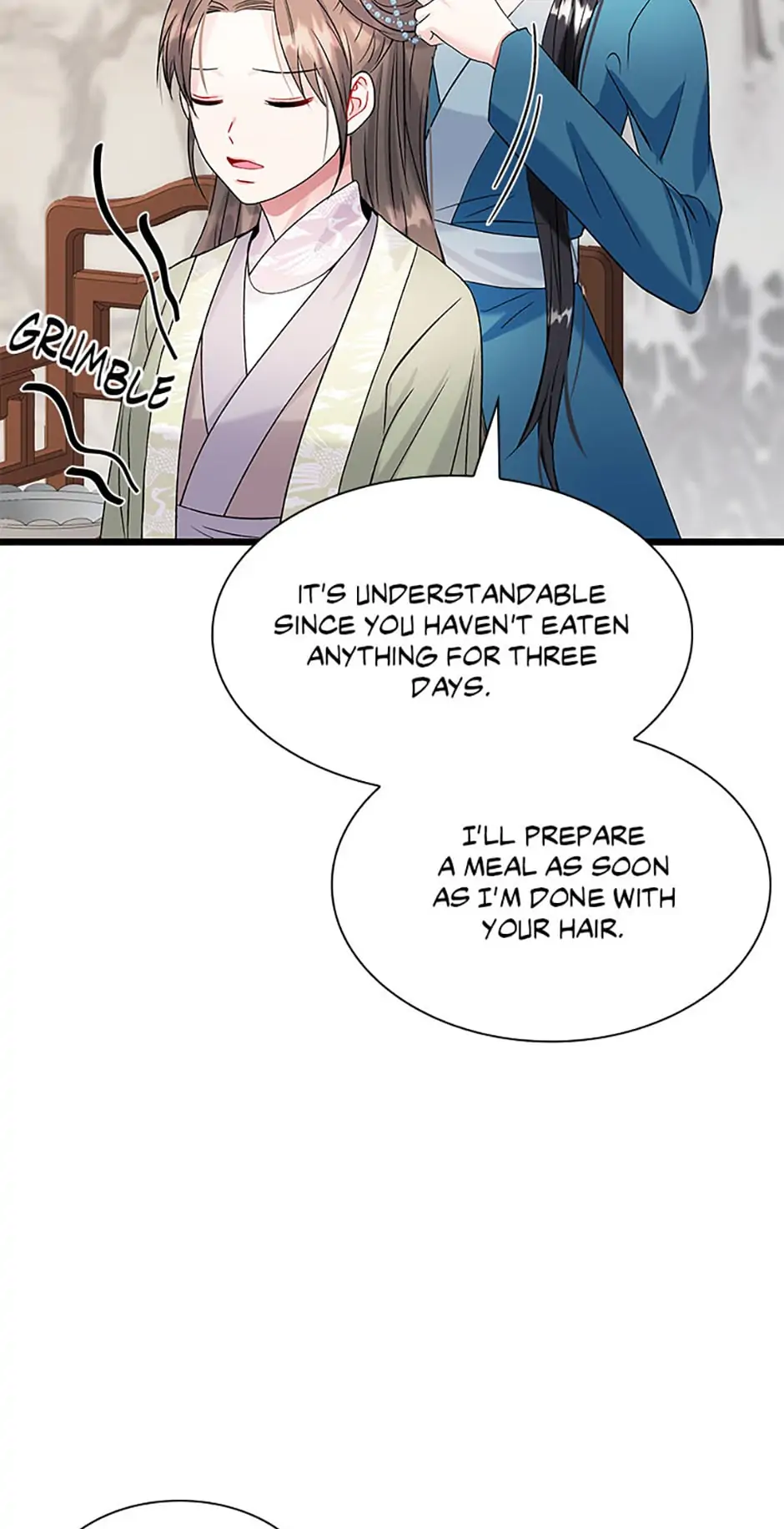 Heilang: The Bride Of The Black Wolf Chapter 62 - page 16