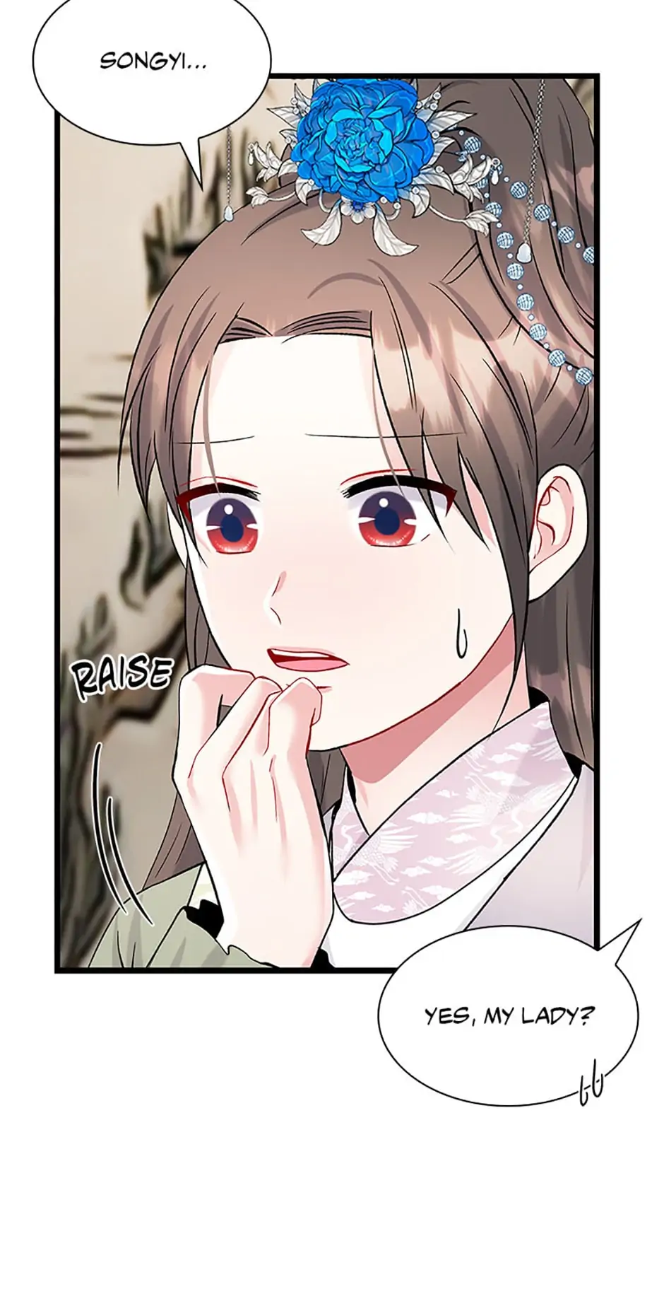 Heilang: The Bride Of The Black Wolf Chapter 62 - page 17