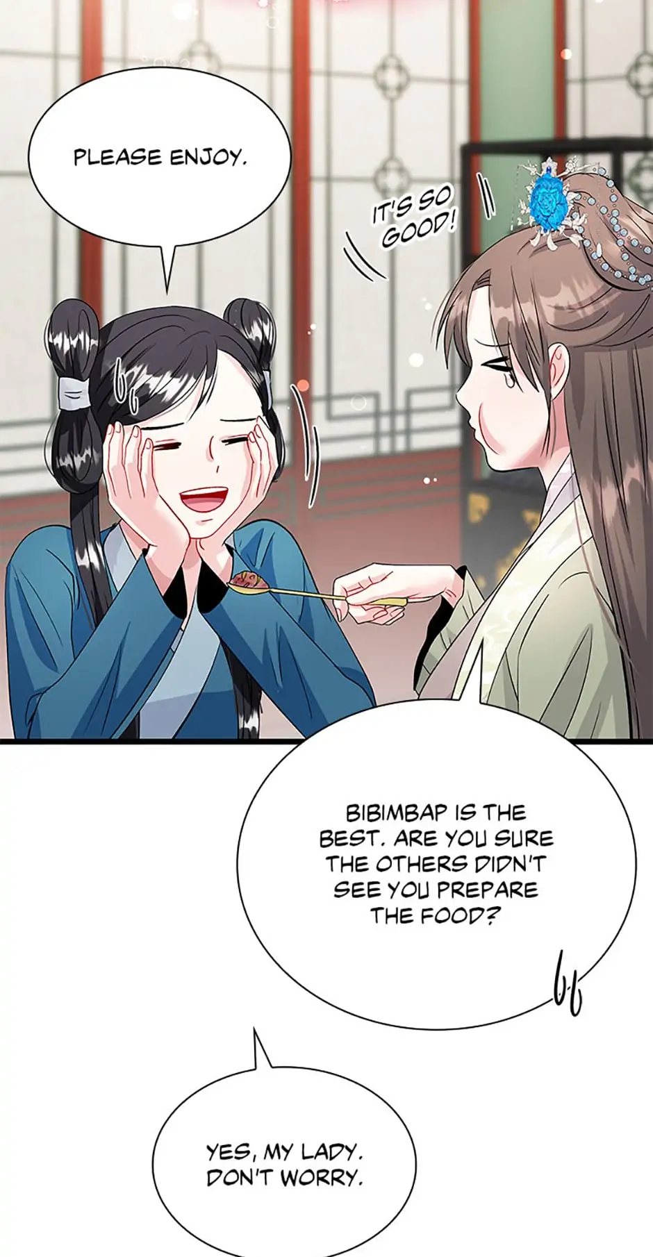 Heilang: The Bride Of The Black Wolf Chapter 62 - page 21