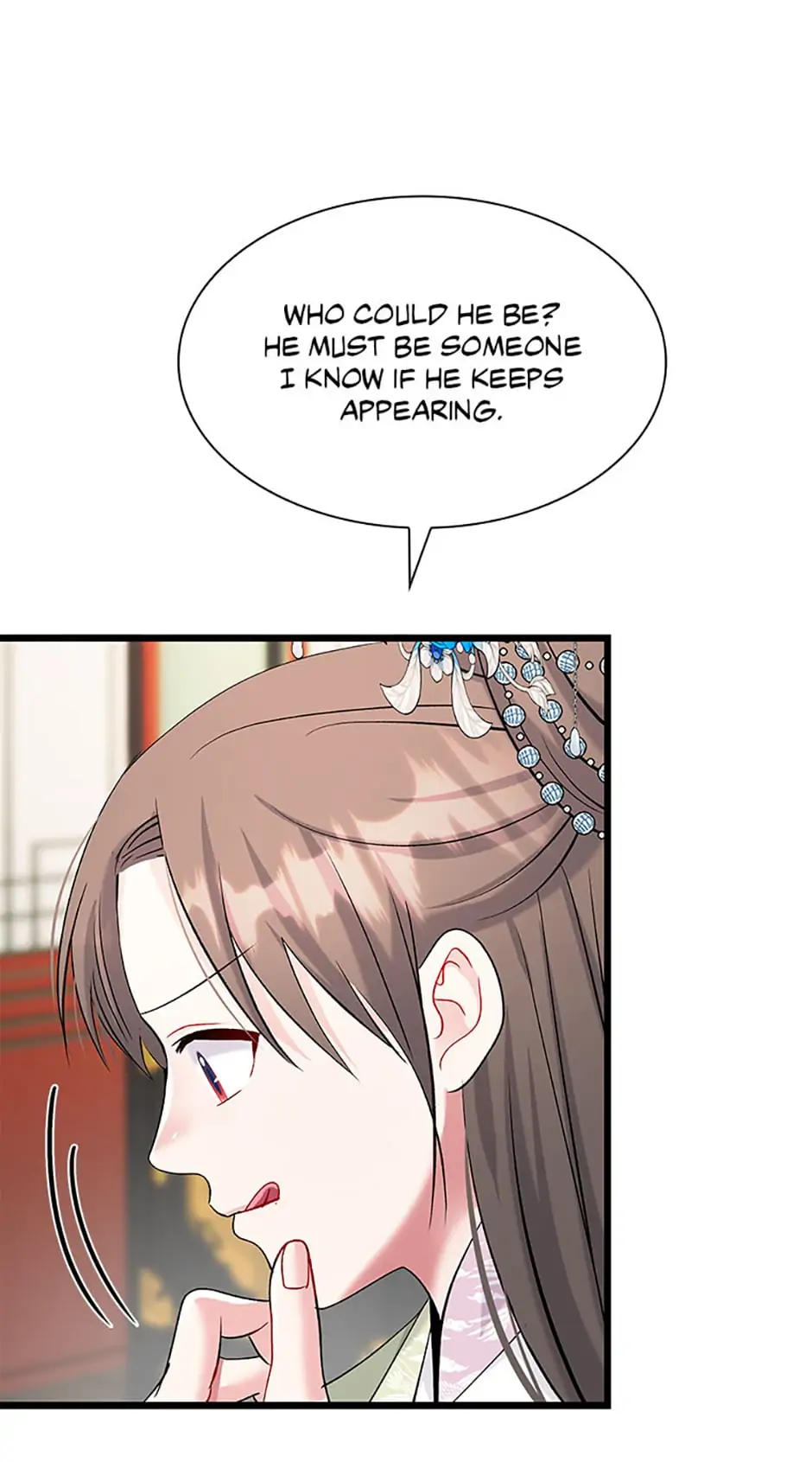 Heilang: The Bride Of The Black Wolf Chapter 62 - page 23