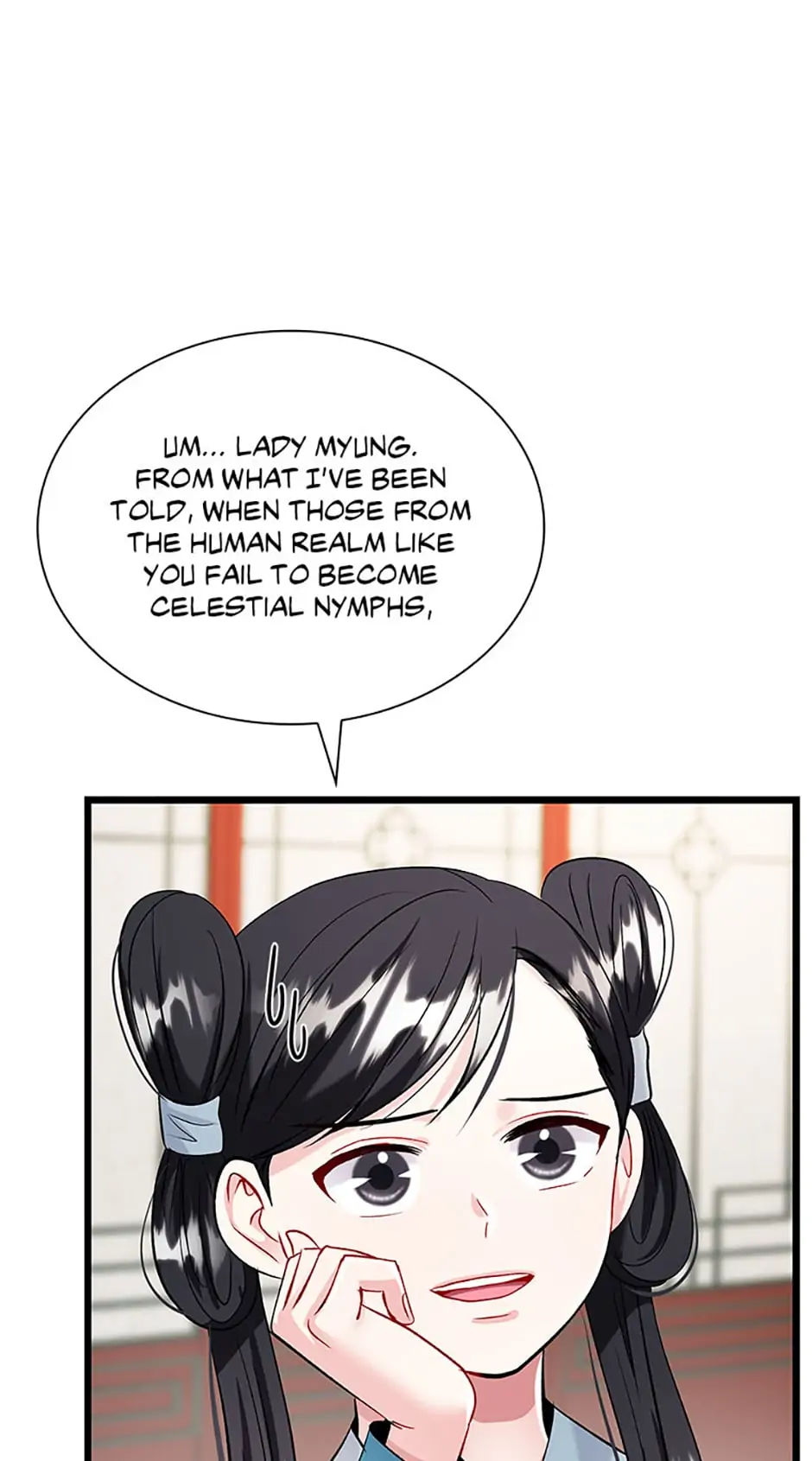 Heilang: The Bride Of The Black Wolf Chapter 62 - page 24