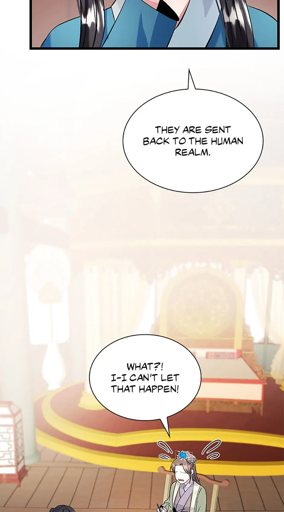 Heilang: The Bride Of The Black Wolf Chapter 62 - page 25