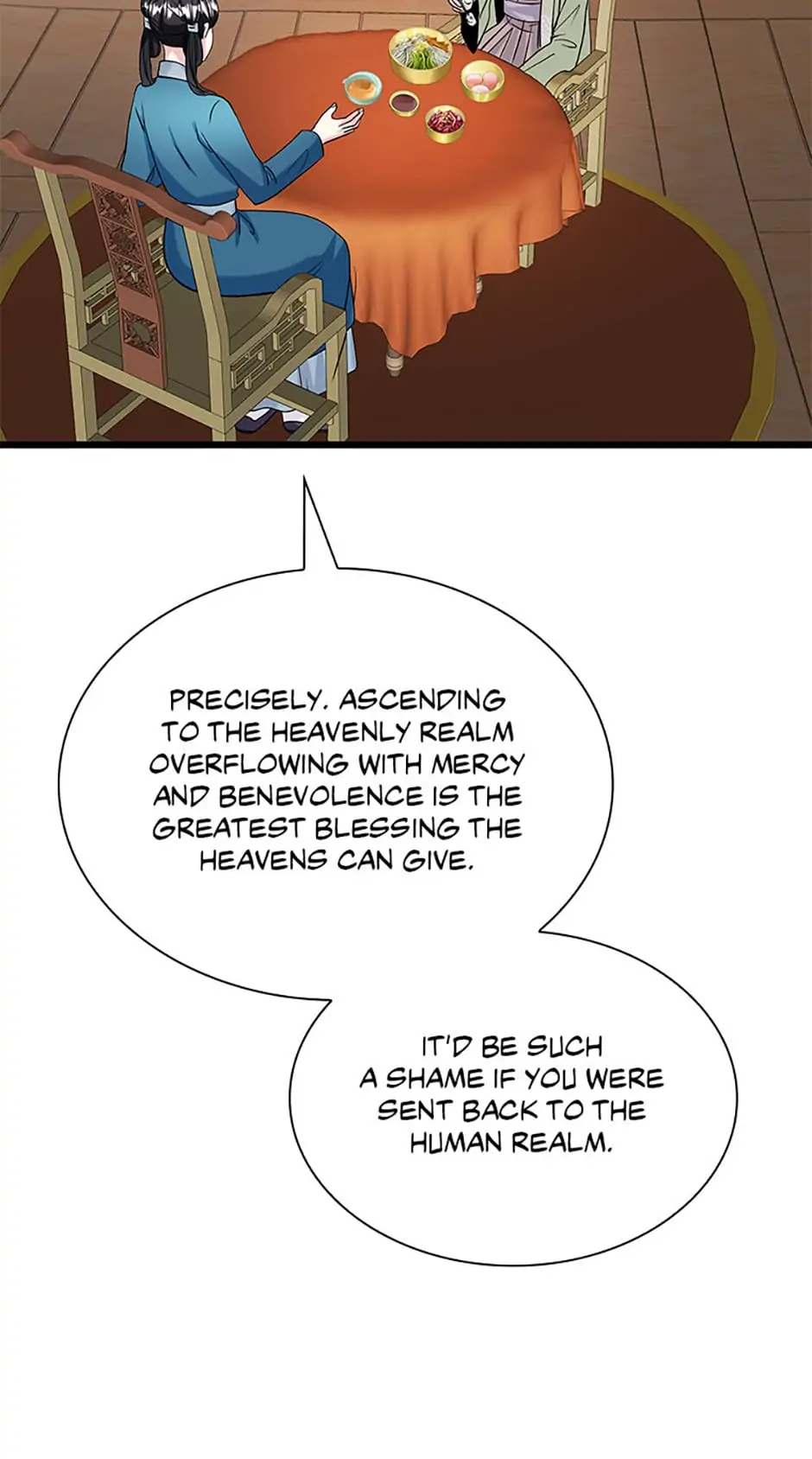 Heilang: The Bride Of The Black Wolf Chapter 62 - page 26