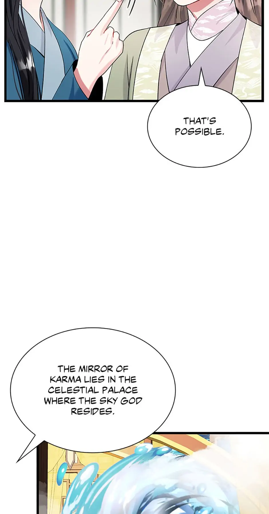 Heilang: The Bride Of The Black Wolf Chapter 62 - page 28