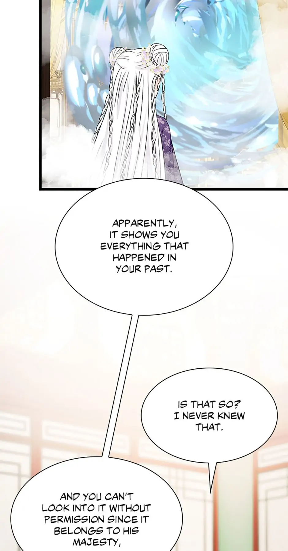 Heilang: The Bride Of The Black Wolf Chapter 62 - page 29