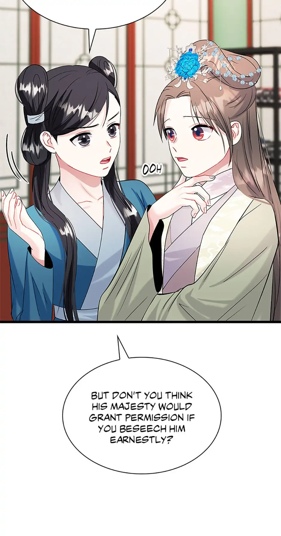 Heilang: The Bride Of The Black Wolf Chapter 62 - page 30