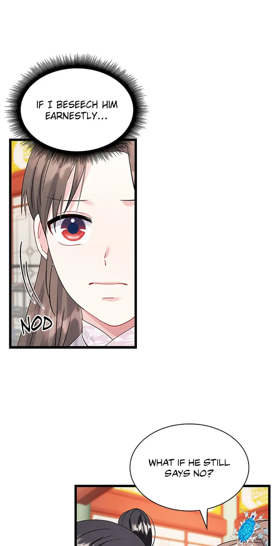 Heilang: The Bride Of The Black Wolf Chapter 62 - page 31