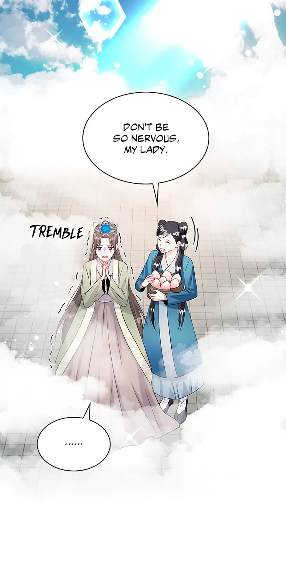 Heilang: The Bride Of The Black Wolf Chapter 62 - page 35