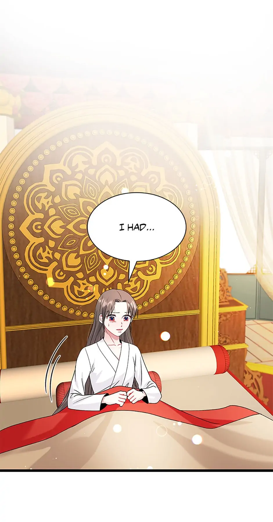 Heilang: The Bride Of The Black Wolf Chapter 62 - page 4