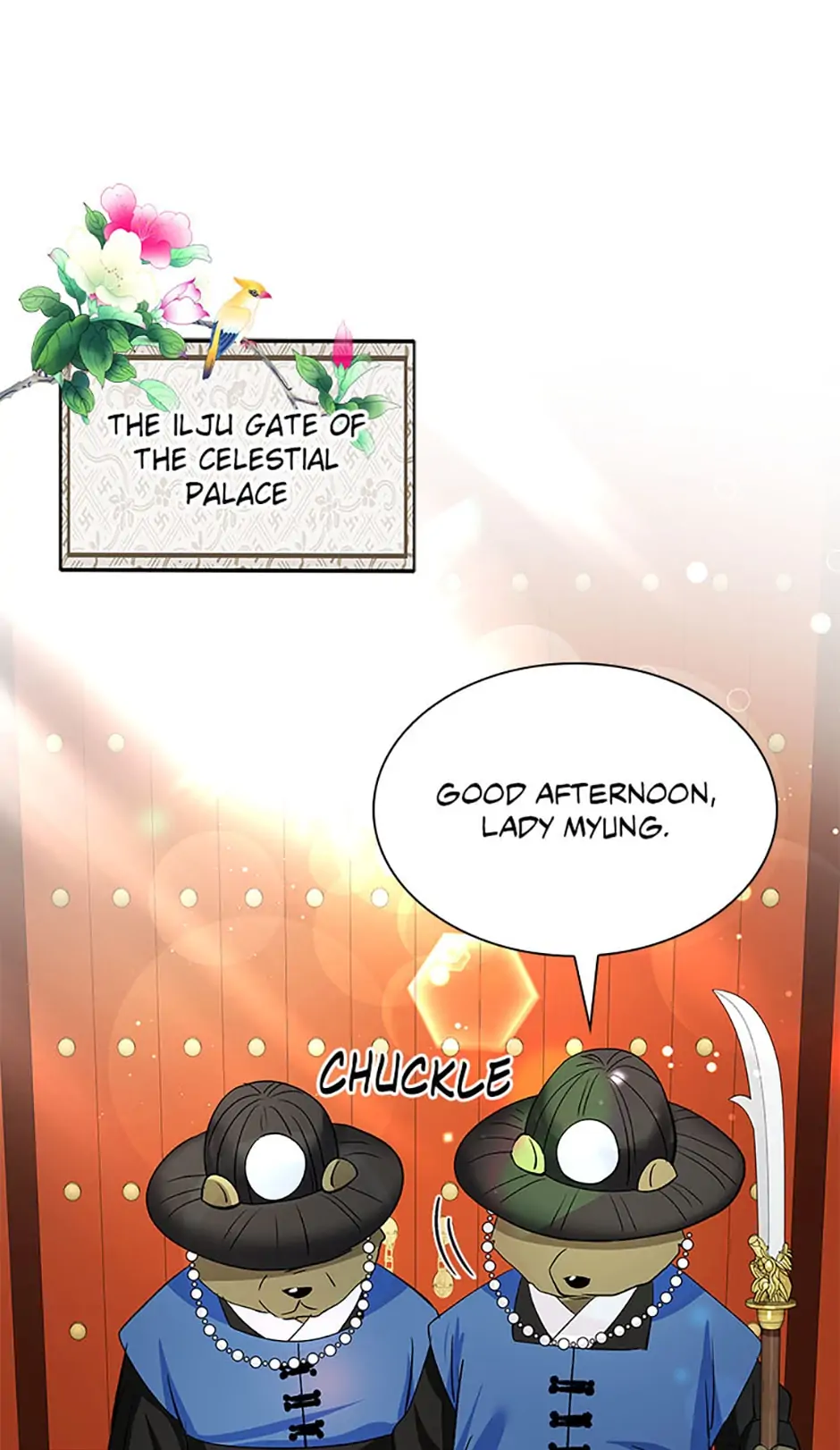 Heilang: The Bride Of The Black Wolf Chapter 62 - page 40