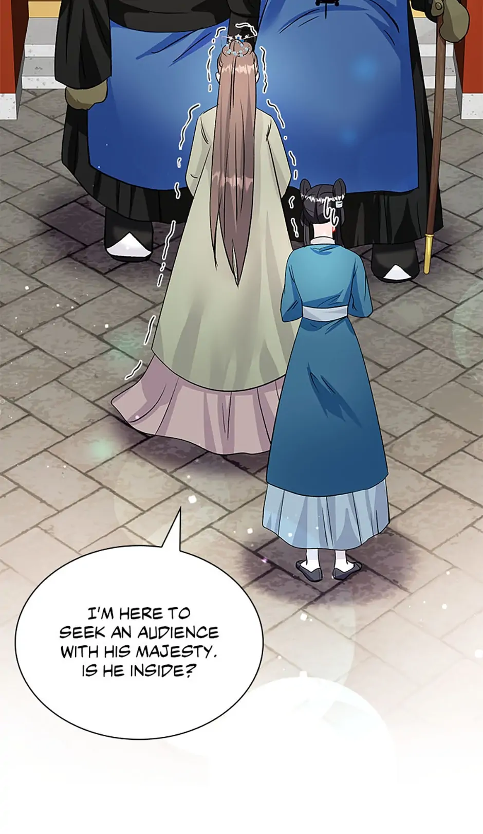 Heilang: The Bride Of The Black Wolf Chapter 62 - page 41