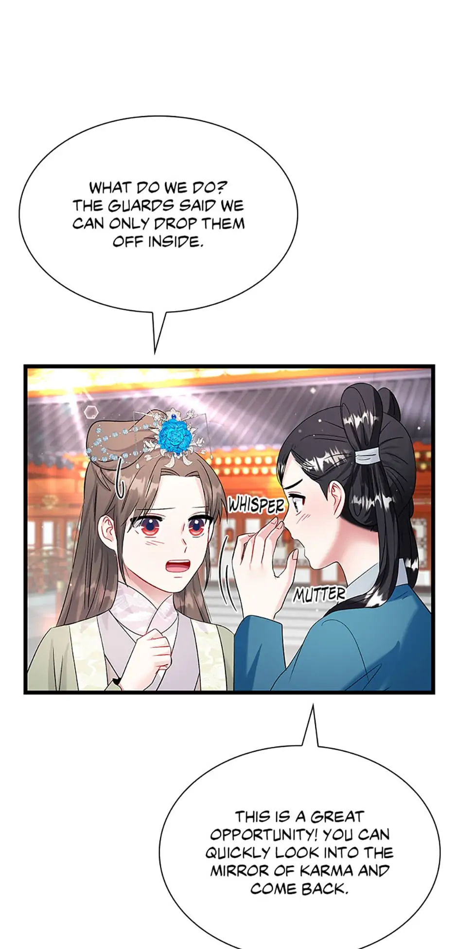 Heilang: The Bride Of The Black Wolf Chapter 62 - page 45