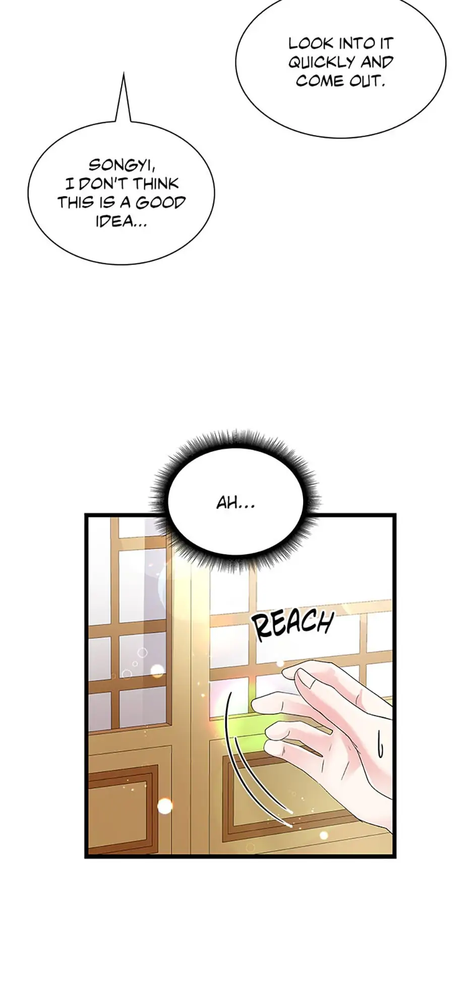 Heilang: The Bride Of The Black Wolf Chapter 62 - page 48